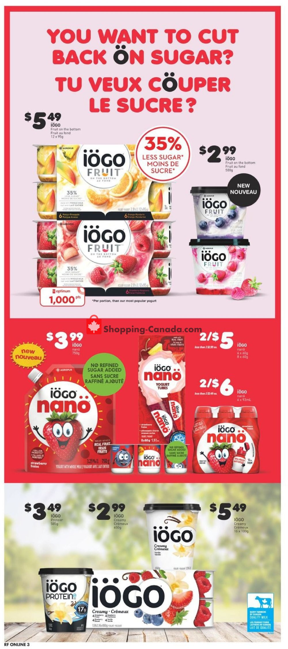 Atlantic Superstore flyer from Thursday April 18, 2019 to Wednesday April 24, 2019 - page 16