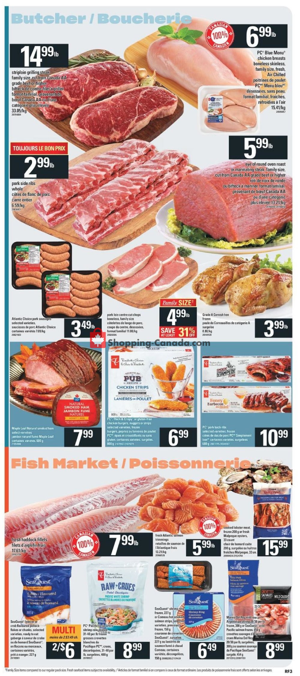 Atlantic Superstore flyer from Thursday April 18, 2019 to Wednesday April 24, 2019 - page 5