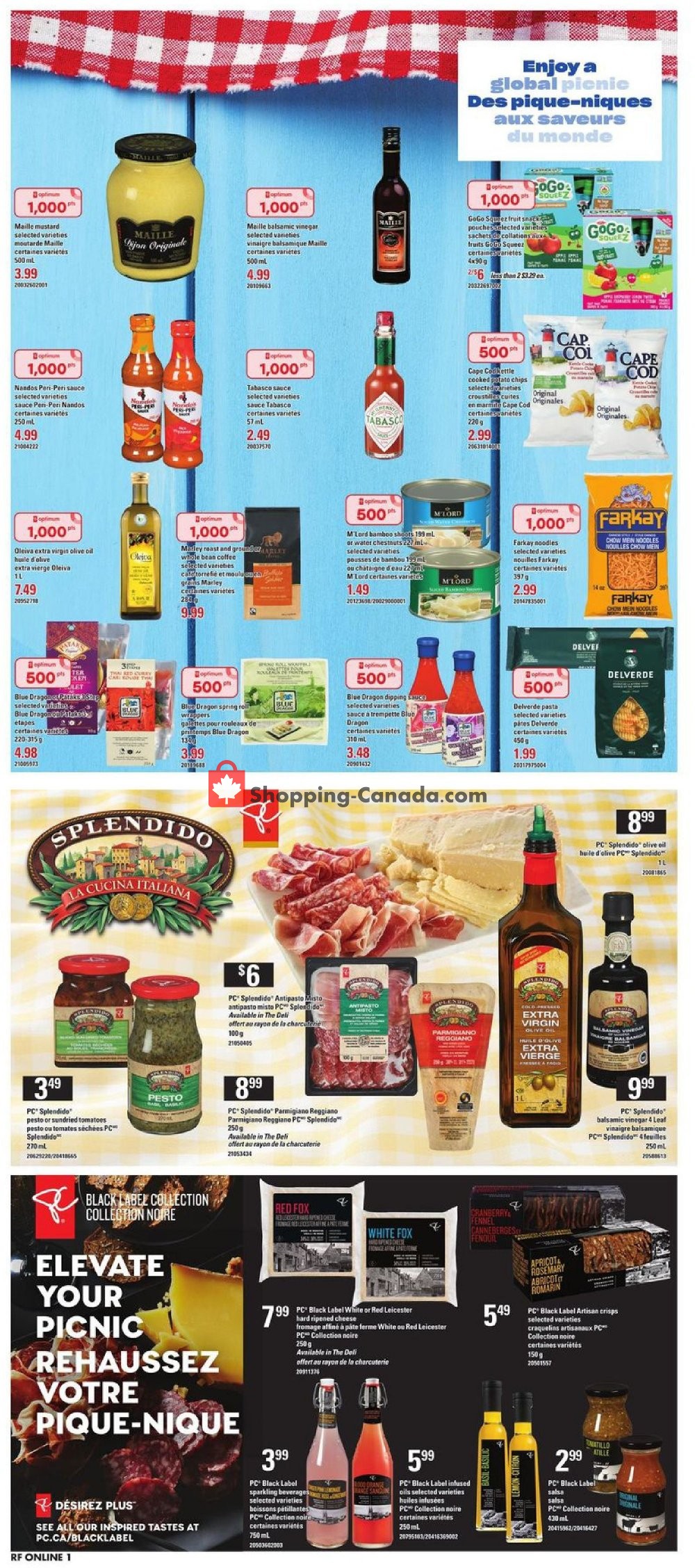 Atlantic Superstore flyer from Thursday July 18, 2019 to Wednesday July 24, 2019 - page 10