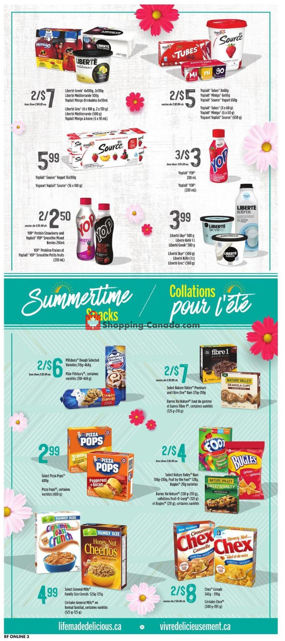 Atlantic Superstore flyer from Thursday July 18, 2019 to Wednesday July 24, 2019 - page 12
