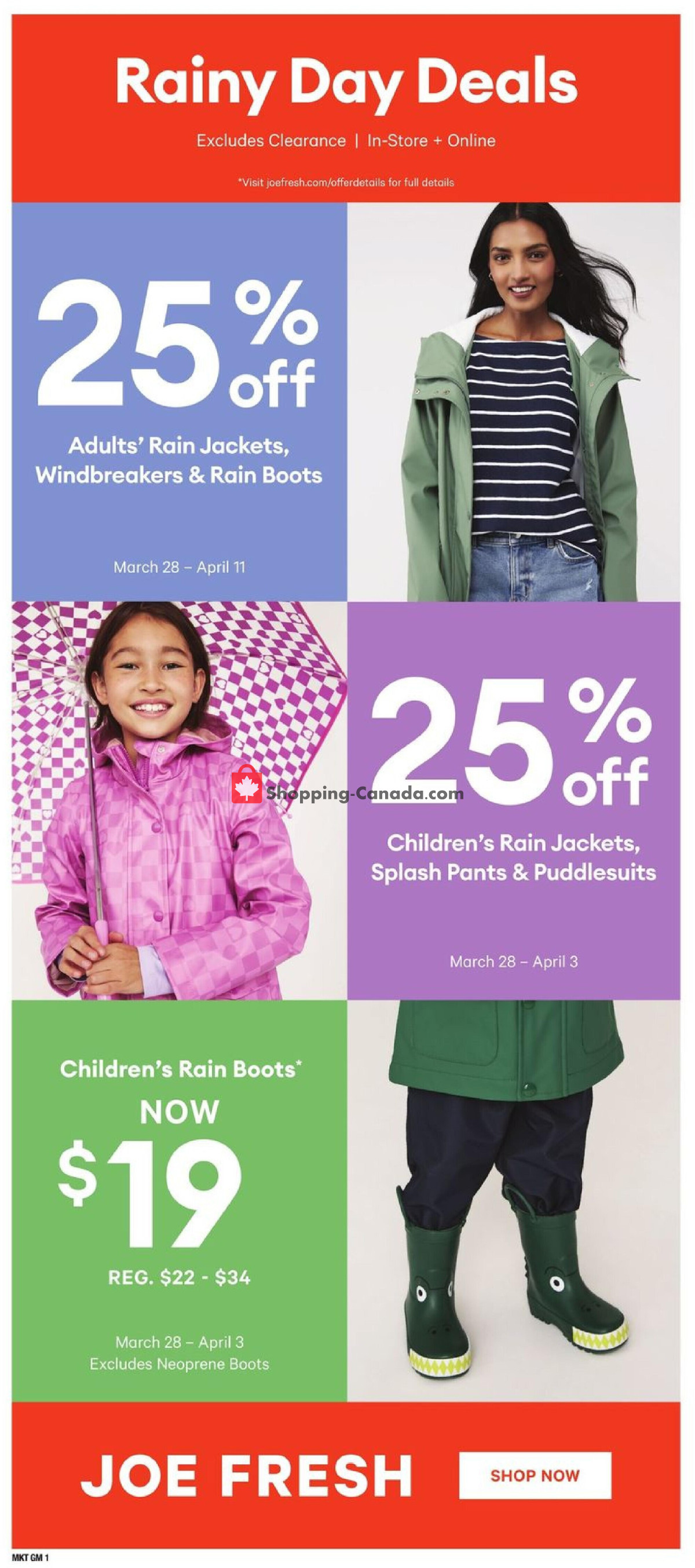 Atlantic Superstore flyer from Thursday March 28, 2024 to Wednesday April 3, 2024 - page 15