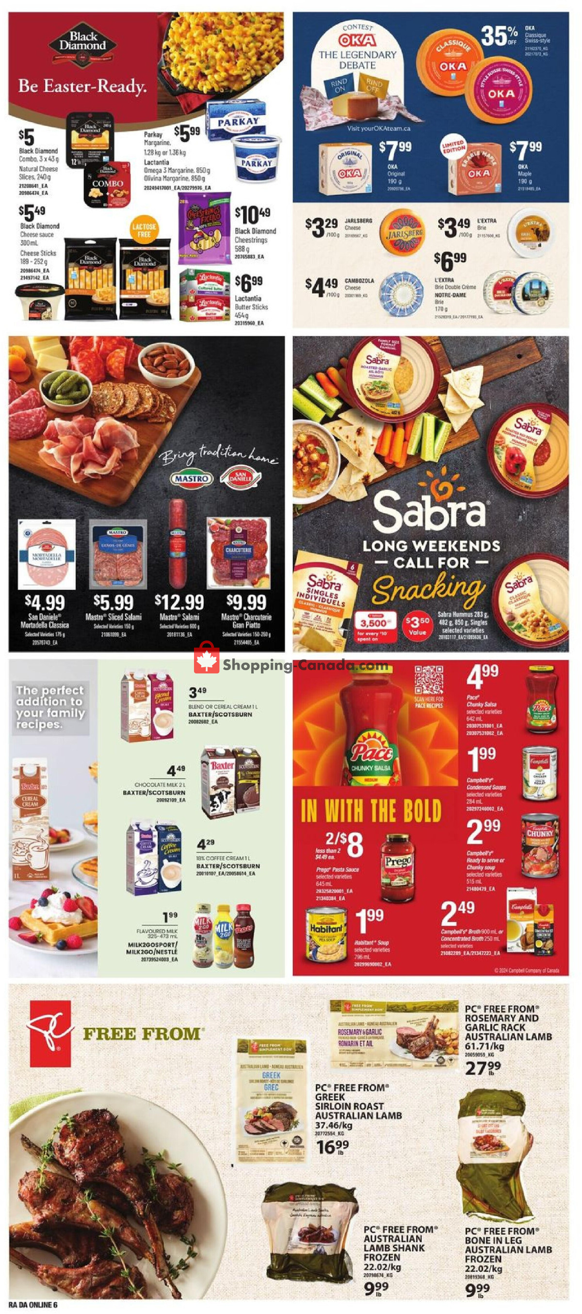 Atlantic Superstore flyer from Thursday March 28, 2024 to Wednesday April 3, 2024 - page 17