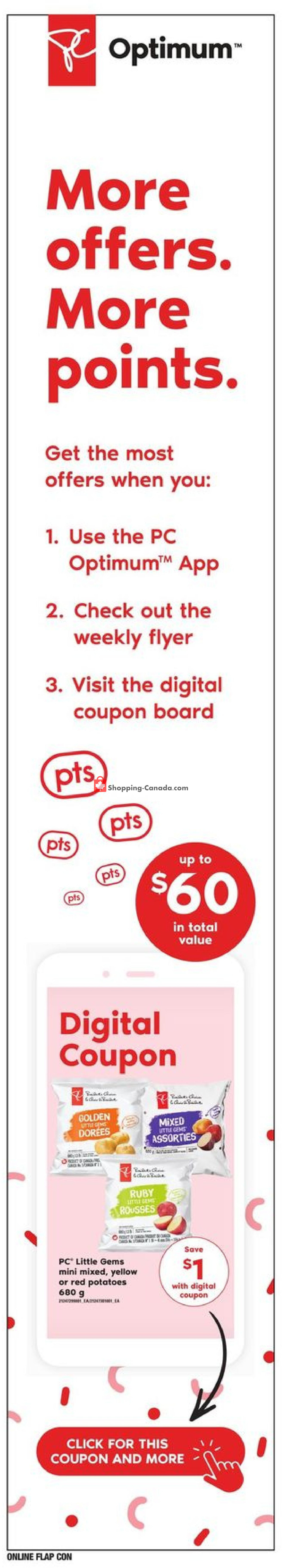 Atlantic Superstore flyer from Thursday March 28, 2024 to Wednesday April 3, 2024 - page 4