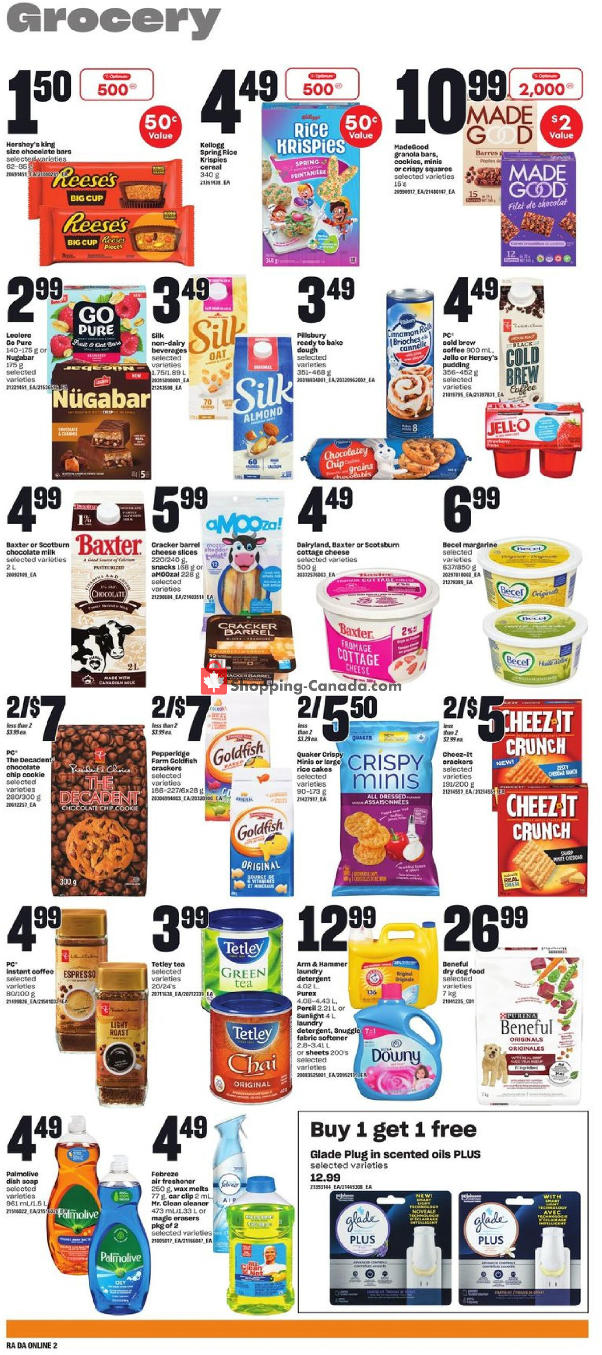 Atlantic Superstore flyer from Thursday March 7, 2024 to Wednesday March 13, 2024 - page 11