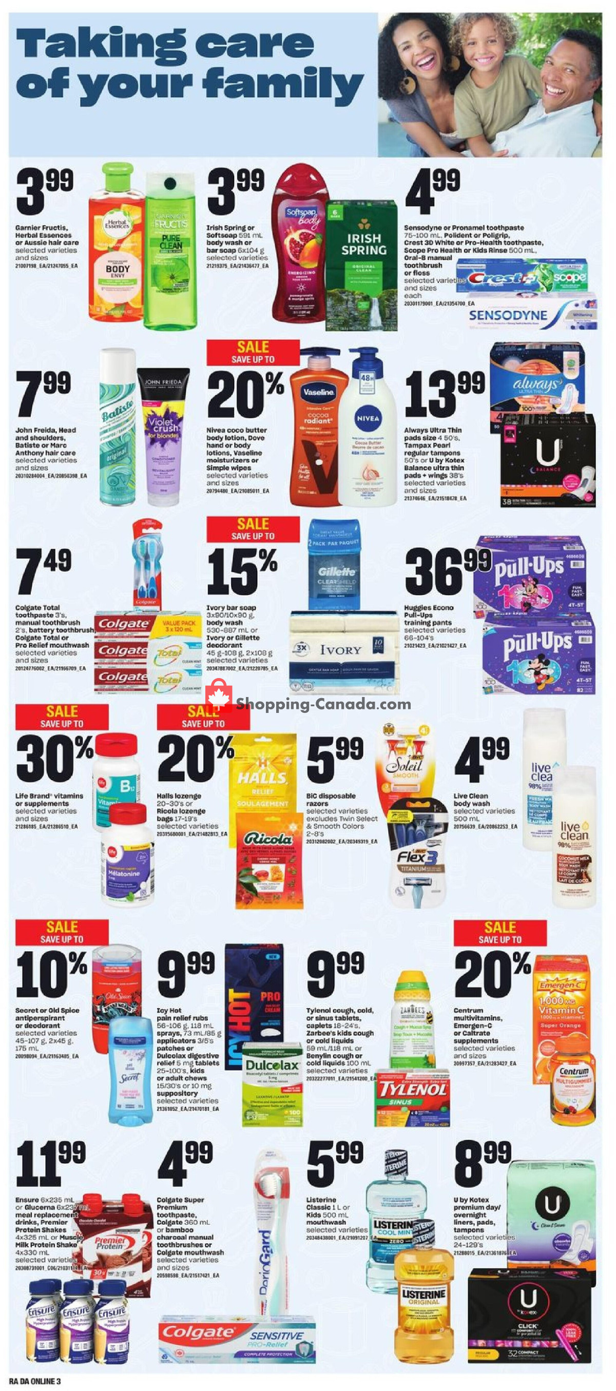Atlantic Superstore flyer from Thursday March 7, 2024 to Wednesday March 13, 2024 - page 12