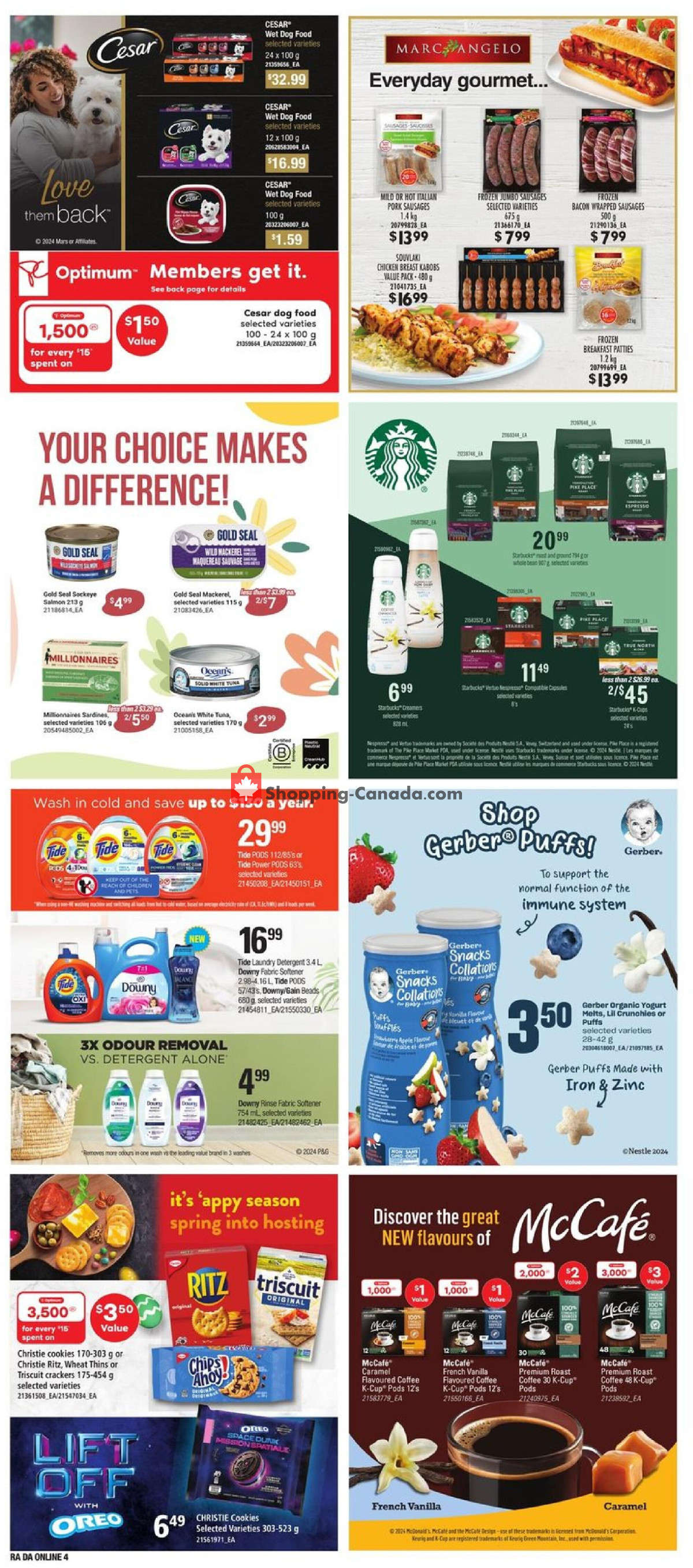 Atlantic Superstore flyer from Thursday March 7, 2024 to Wednesday March 13, 2024 - page 14