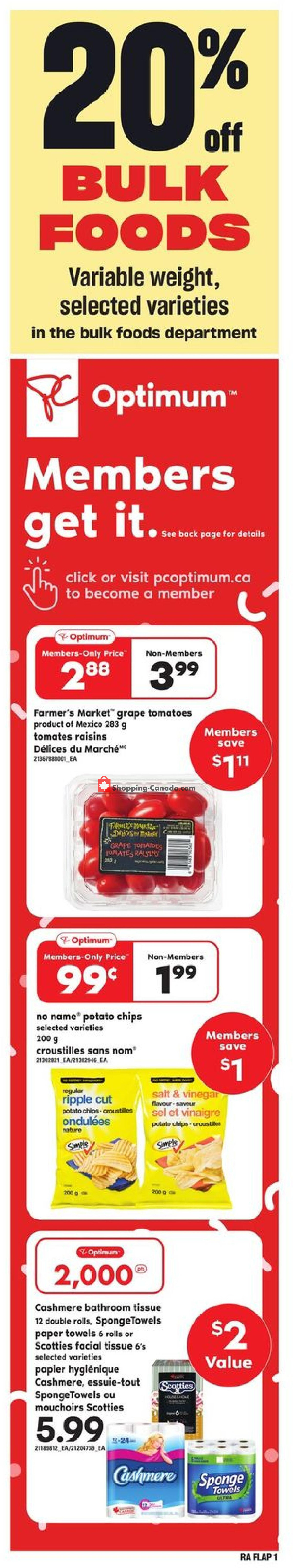 Atlantic Superstore flyer from Thursday March 7, 2024 to Wednesday March 13, 2024 - page 2