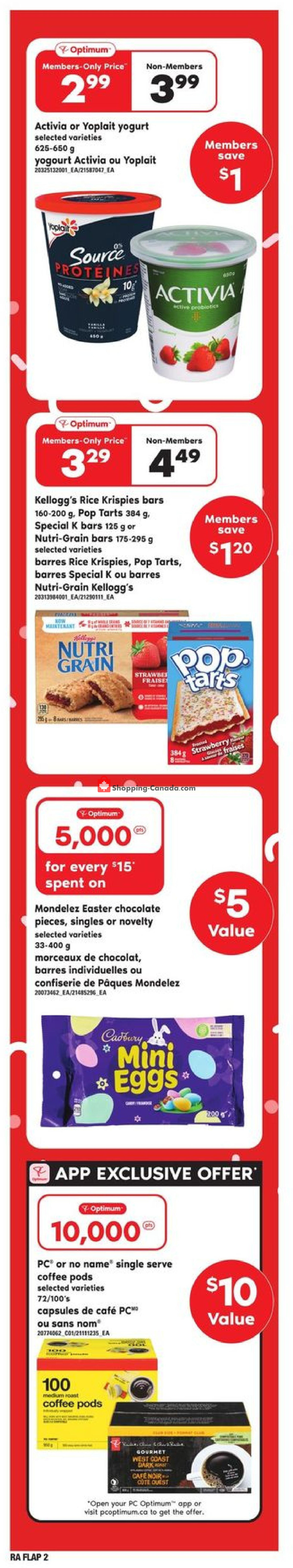 Atlantic Superstore flyer from Thursday March 7, 2024 to Wednesday March 13, 2024 - page 3