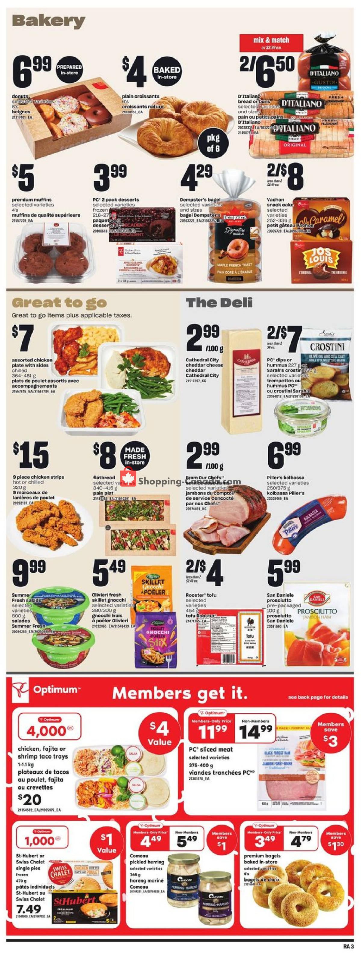 Atlantic Superstore flyer from Thursday March 7, 2024 to Wednesday March 13, 2024 - page 8