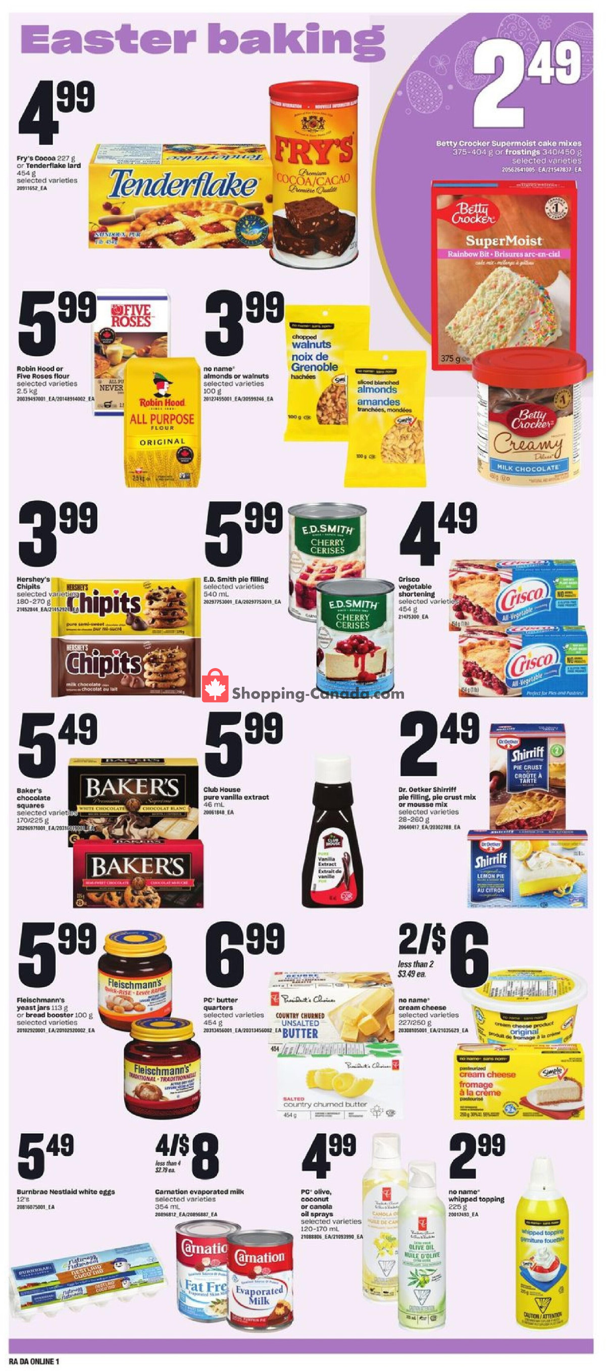 Atlantic Superstore flyer from Thursday March 7, 2024 to Wednesday March 13, 2024 - page 9