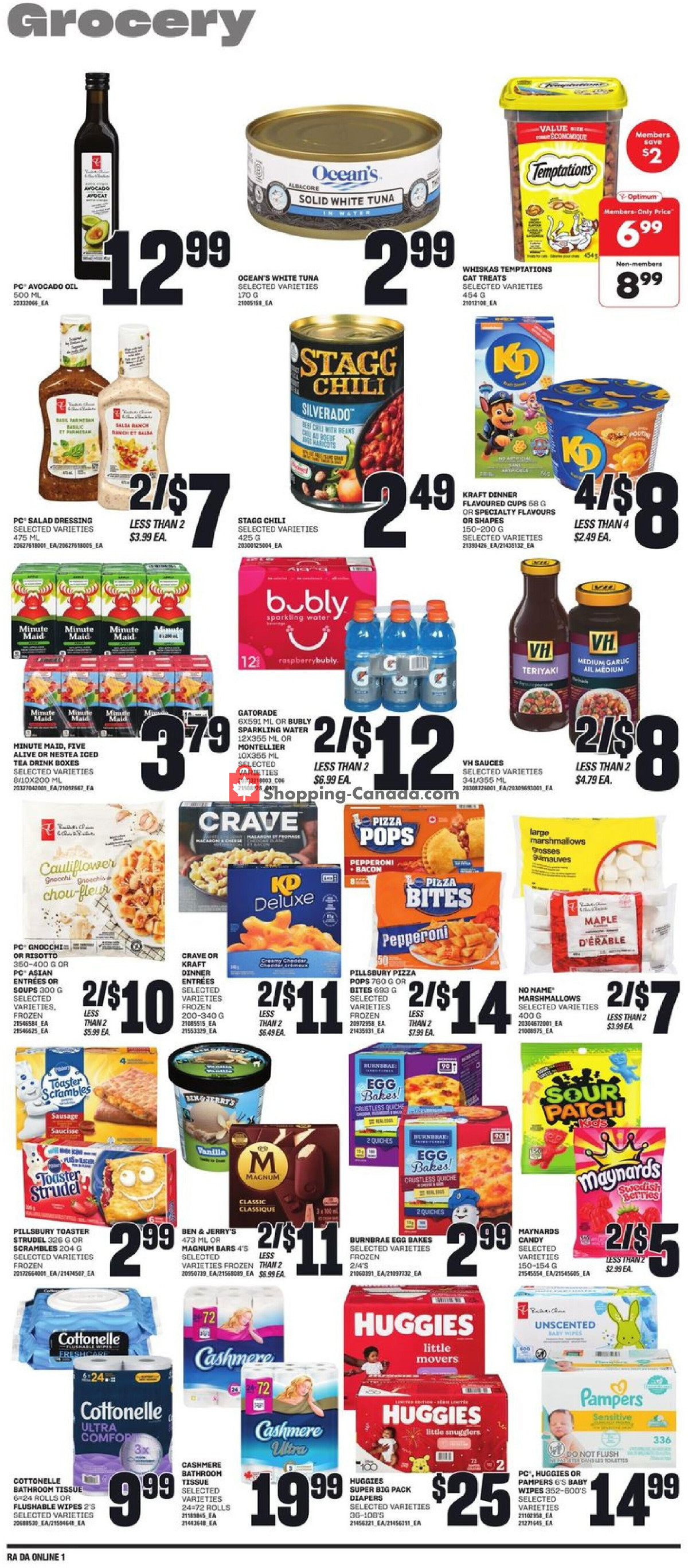 Atlantic Superstore flyer from Thursday April 25, 2024 to Wednesday May 1, 2024 - page 12