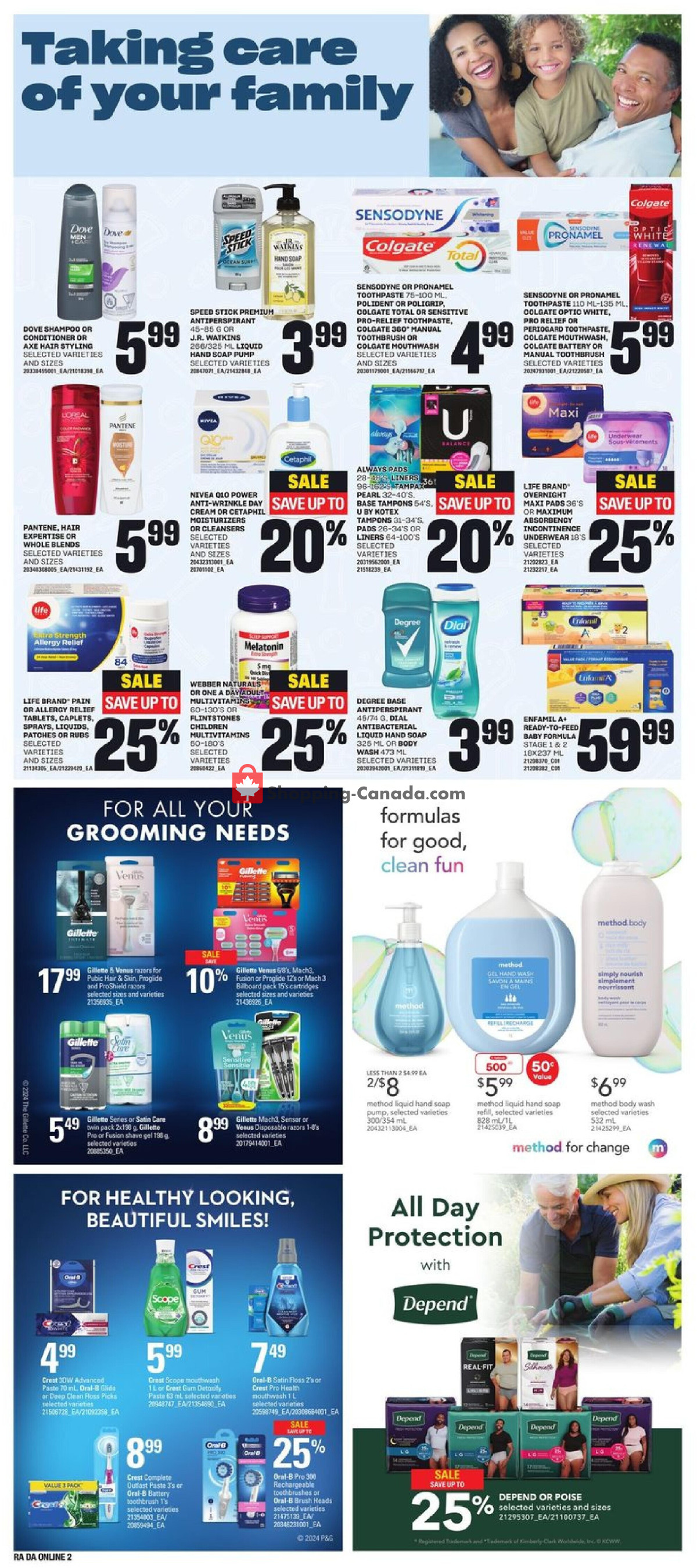 Atlantic Superstore flyer from Thursday April 25, 2024 to Wednesday May 1, 2024 - page 13