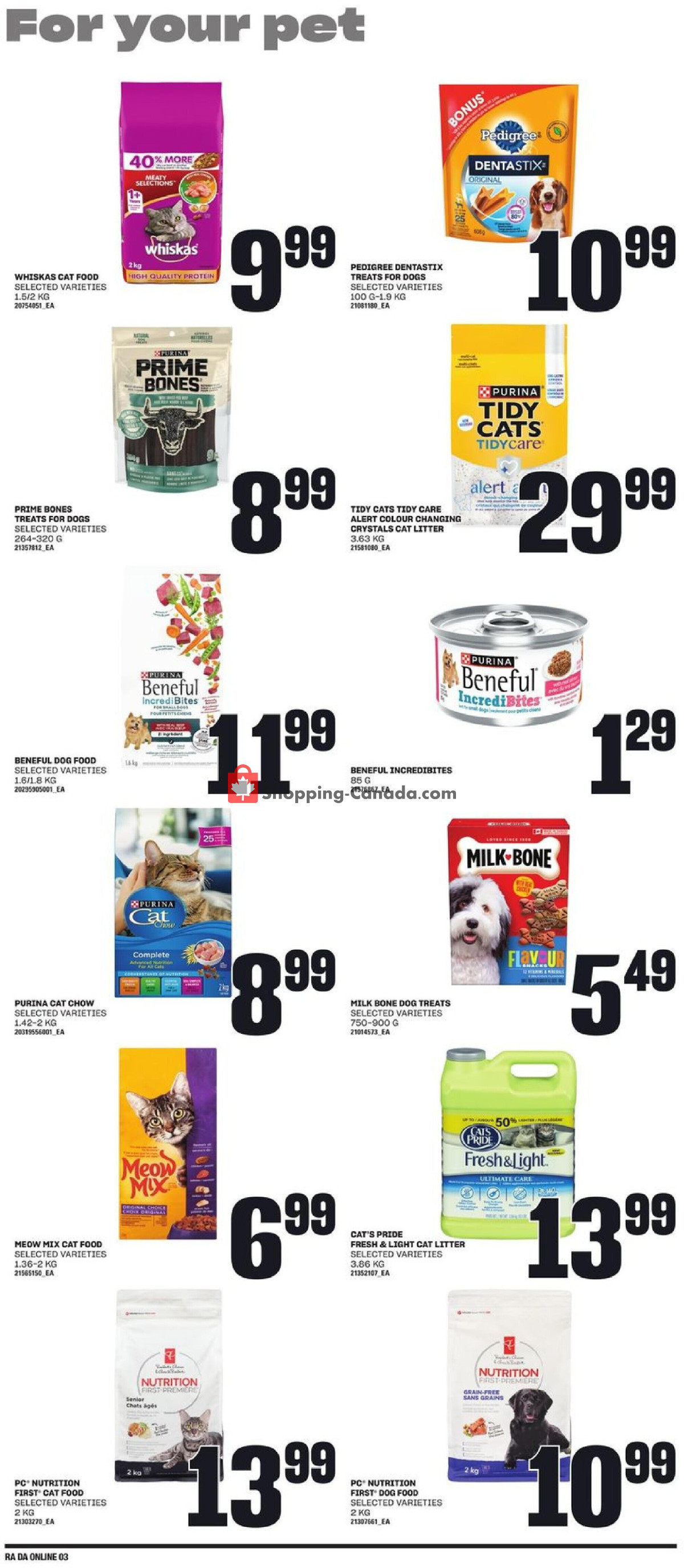 Atlantic Superstore flyer from Thursday April 25, 2024 to Wednesday May 1, 2024 - page 14