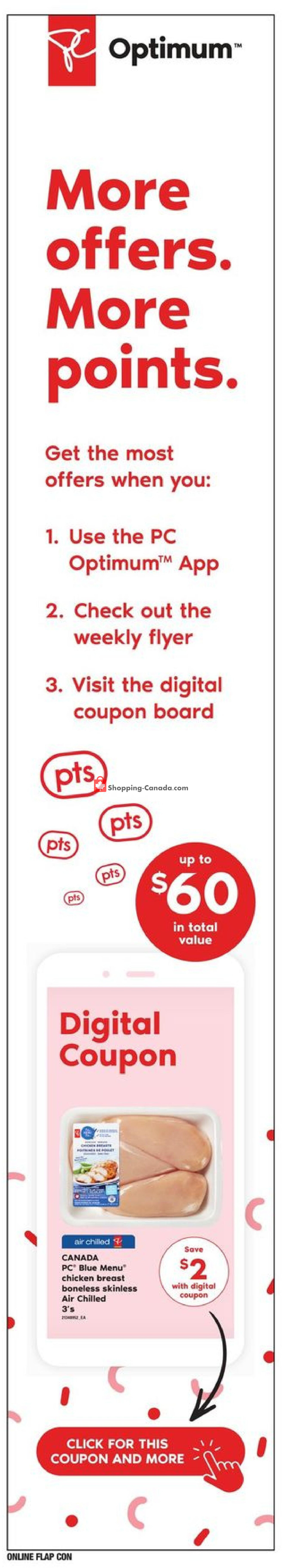 Atlantic Superstore flyer from Thursday April 25, 2024 to Wednesday May 1, 2024 - page 4