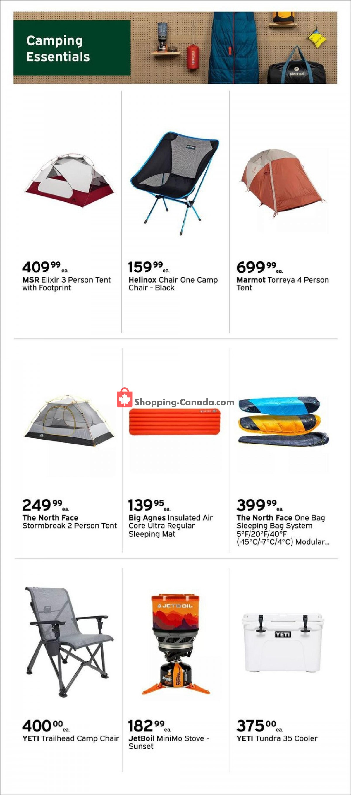 Atmosphere flyer from Monday May 2, 2022 to Tuesday May 31, 2022 - page 2