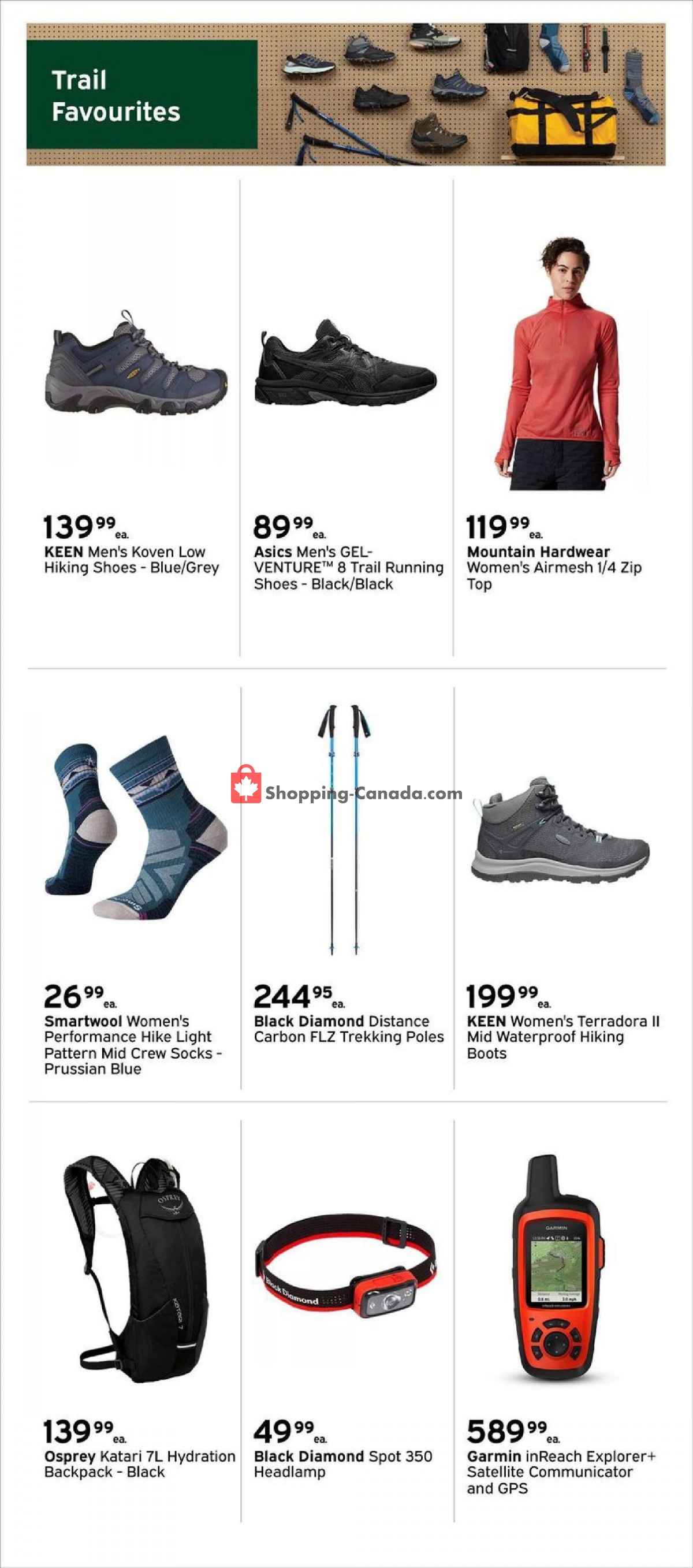 Atmosphere flyer from Monday May 2, 2022 to Tuesday May 31, 2022 - page 3