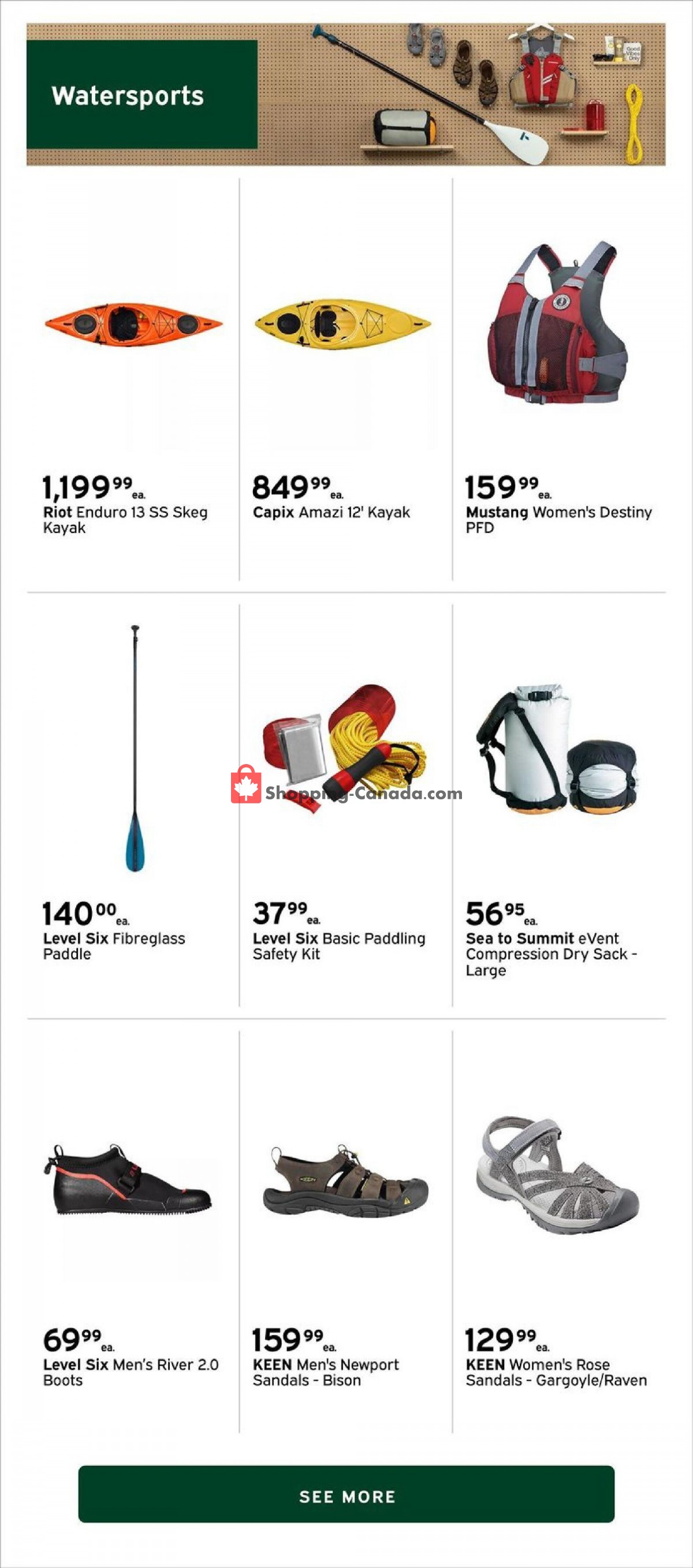 Atmosphere flyer from Monday May 2, 2022 to Tuesday May 31, 2022 - page 6