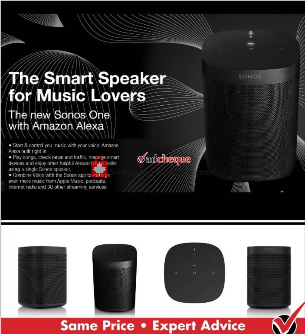 Audio Video Unlimited flyer from Monday October 1, 2018 to Monday December 31, 2018 - page 10
