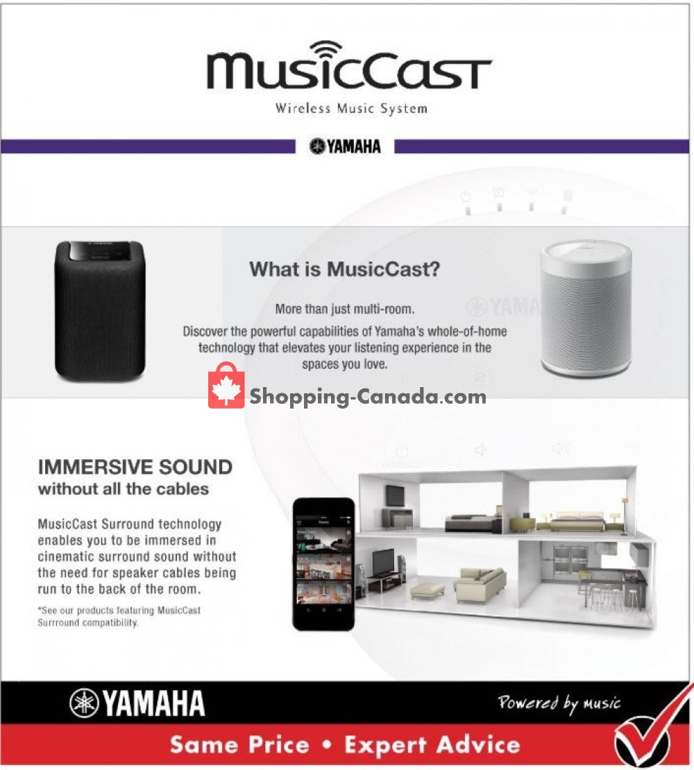 Audio Video Unlimited flyer from Monday October 1, 2018 to Monday December 31, 2018 - page 11