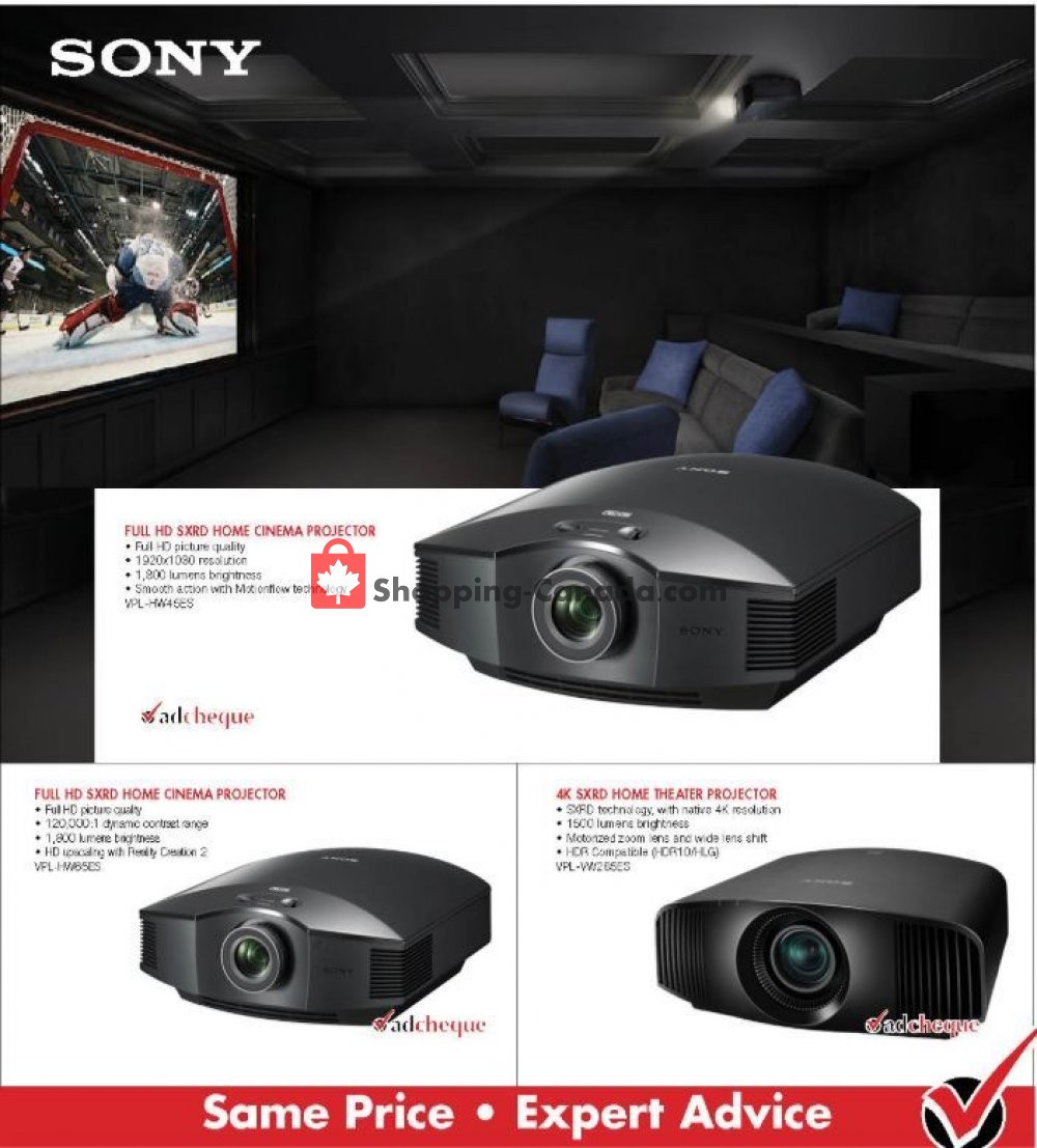 Audio Video Unlimited flyer from Monday October 1, 2018 to Monday December 31, 2018 - page 6