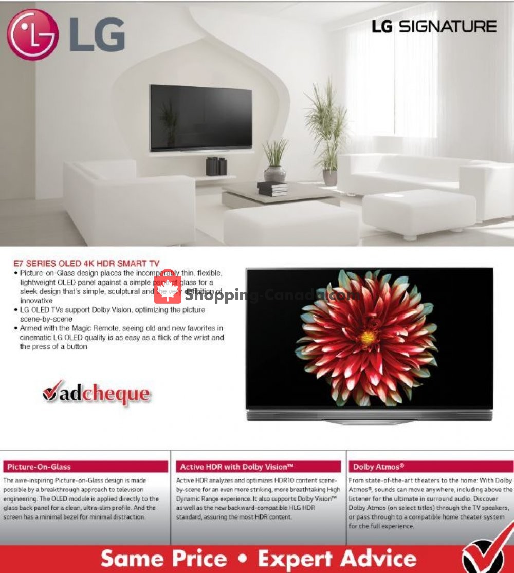 Audio Video Unlimited flyer from Monday October 1, 2018 to Monday December 31, 2018 - page 7