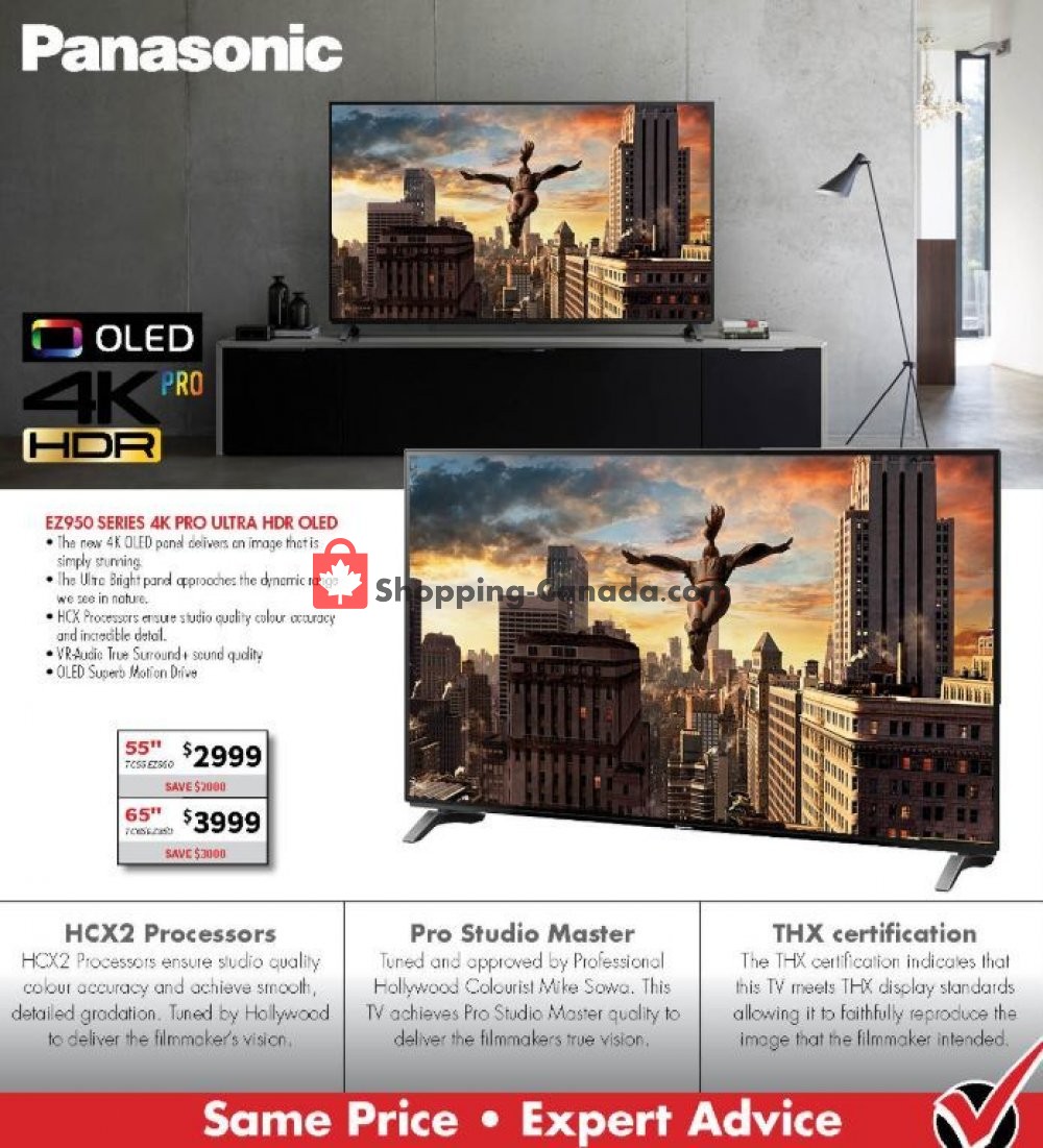 Audio Video Unlimited flyer from Monday October 1, 2018 to Monday December 31, 2018 - page 9