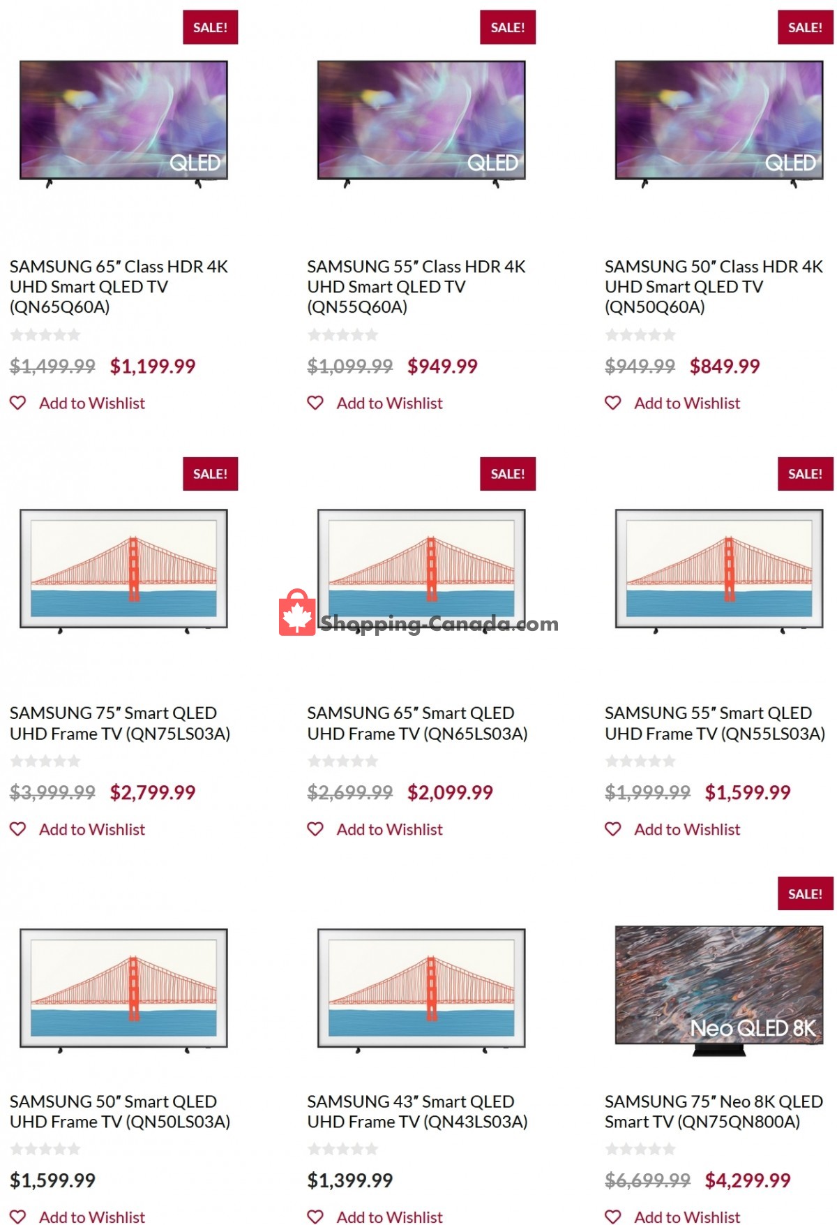 Audio Video Unlimited flyer from Tuesday February 15, 2022 to Monday February 21, 2022 - page 2