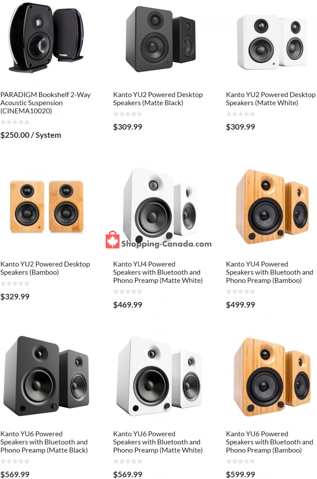 Audio Video Unlimited flyer from Tuesday July 13, 2021 to Monday July 19, 2021 - page 4