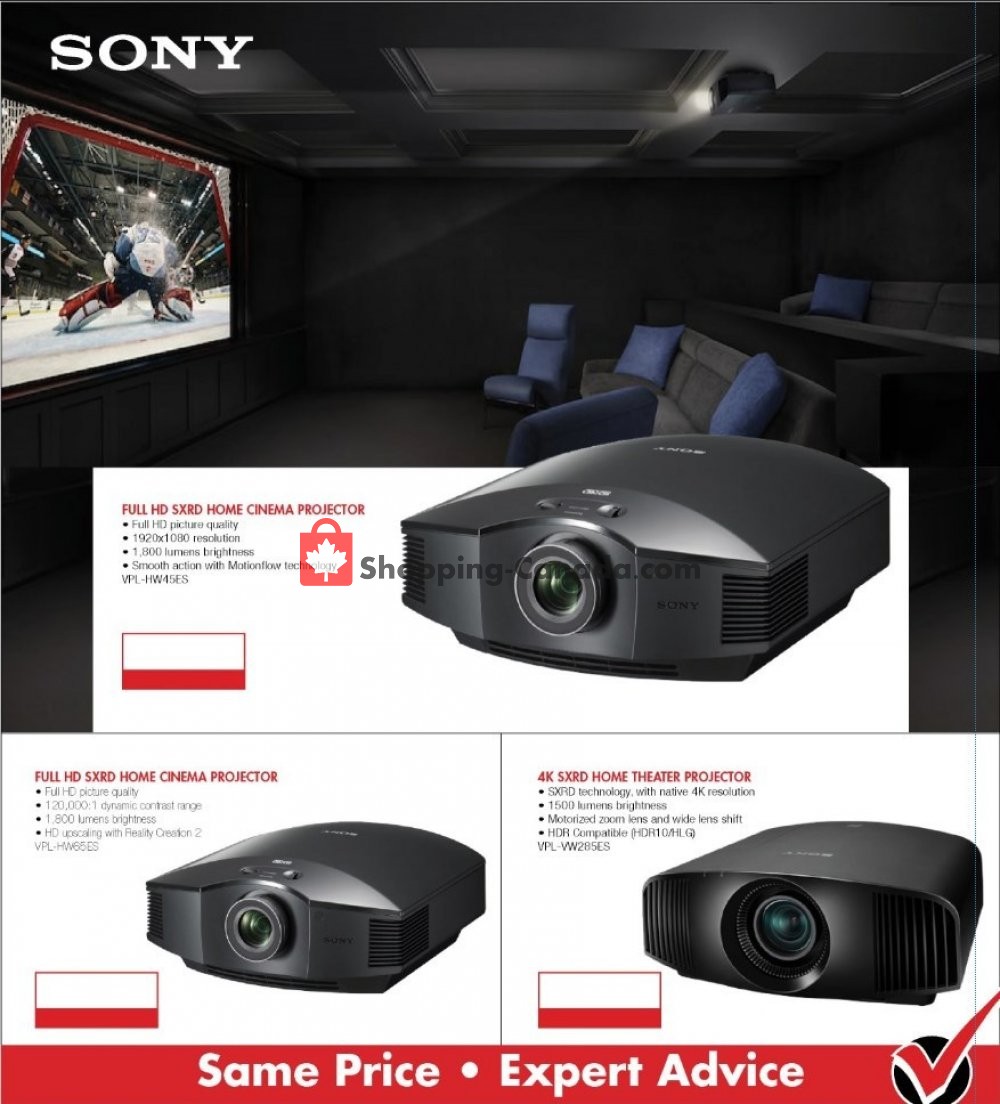 Audio Video Unlimited flyer from Monday April 1, 2019 to Sunday June 30, 2019 - page 10