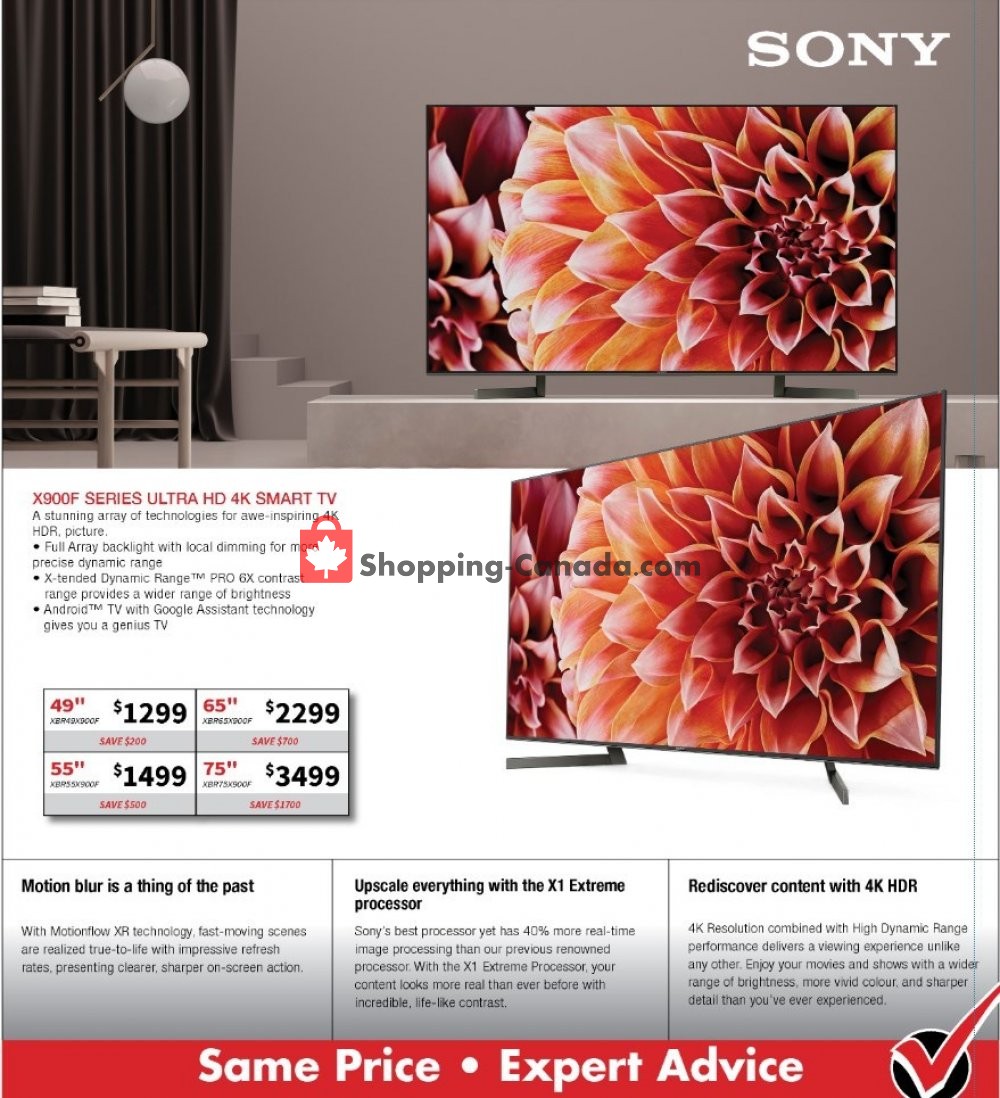 Audio Video Unlimited flyer from Monday April 1, 2019 to Sunday June 30, 2019 - page 11
