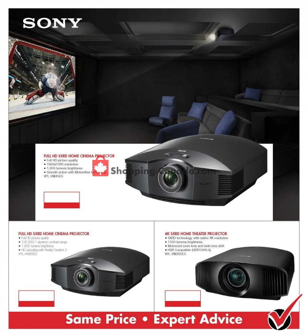 Audio Video Unlimited flyer from Thursday August 1, 2019 to Saturday August 31, 2019 - page 10