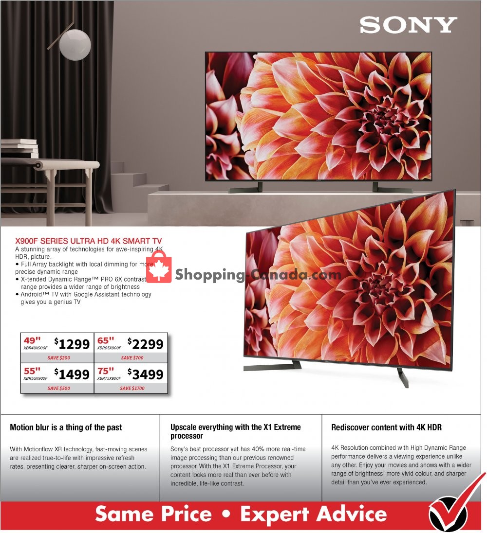 Audio Video Unlimited flyer from Thursday August 1, 2019 to Saturday August 31, 2019 - page 11