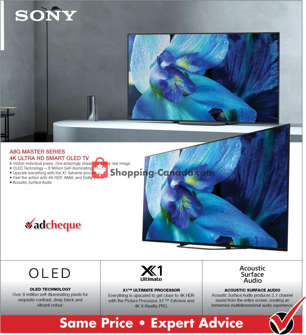 Audio Video Unlimited flyer from Thursday August 1, 2019 to Saturday August 31, 2019 - page 12