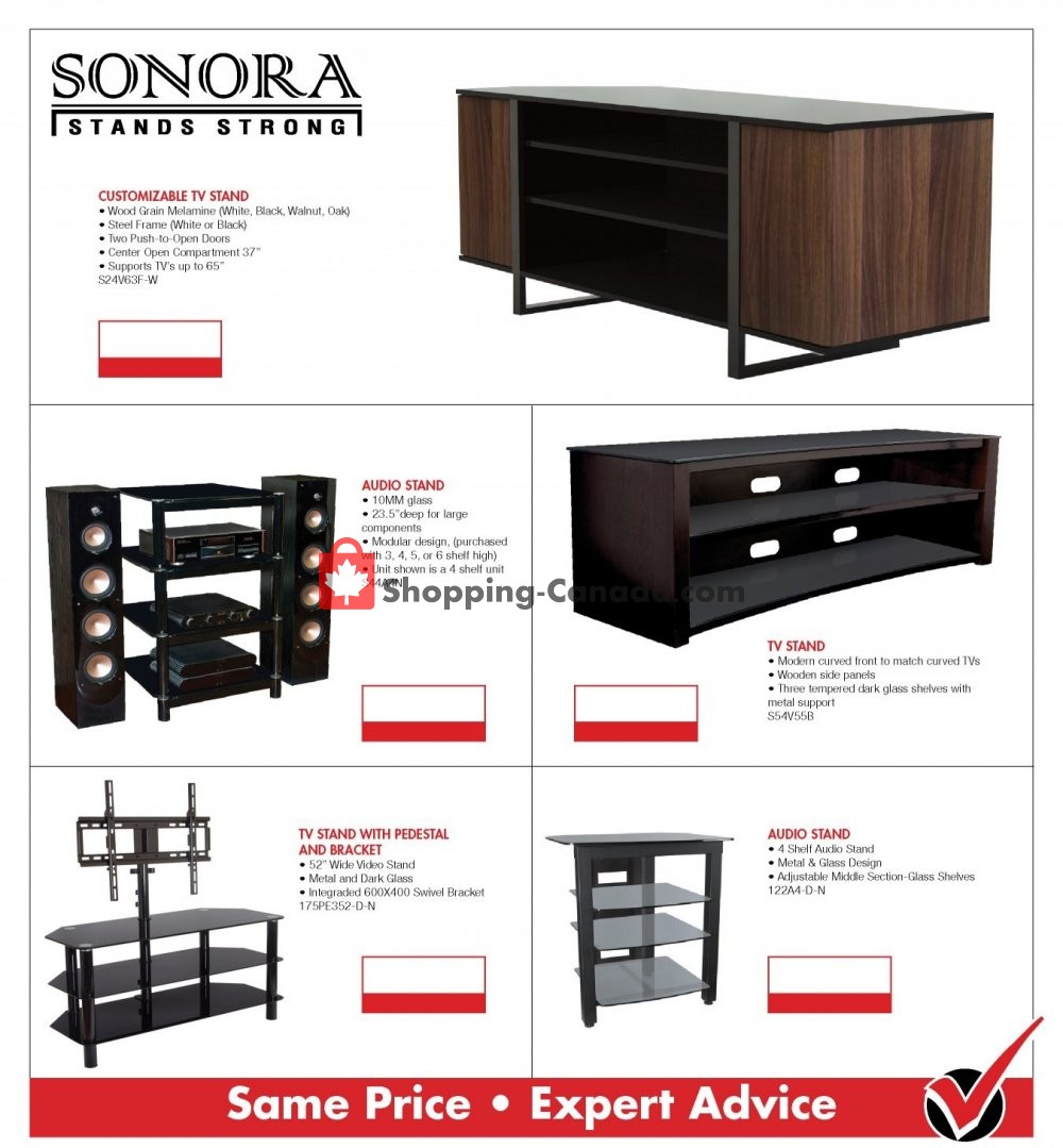 Audio Video Unlimited flyer from Thursday August 1, 2019 to Saturday August 31, 2019 - page 15