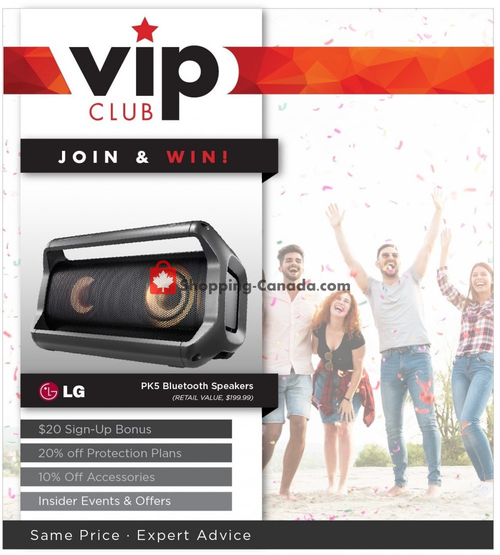 Audio Video Unlimited flyer from Thursday August 1, 2019 to Saturday August 31, 2019 - page 2