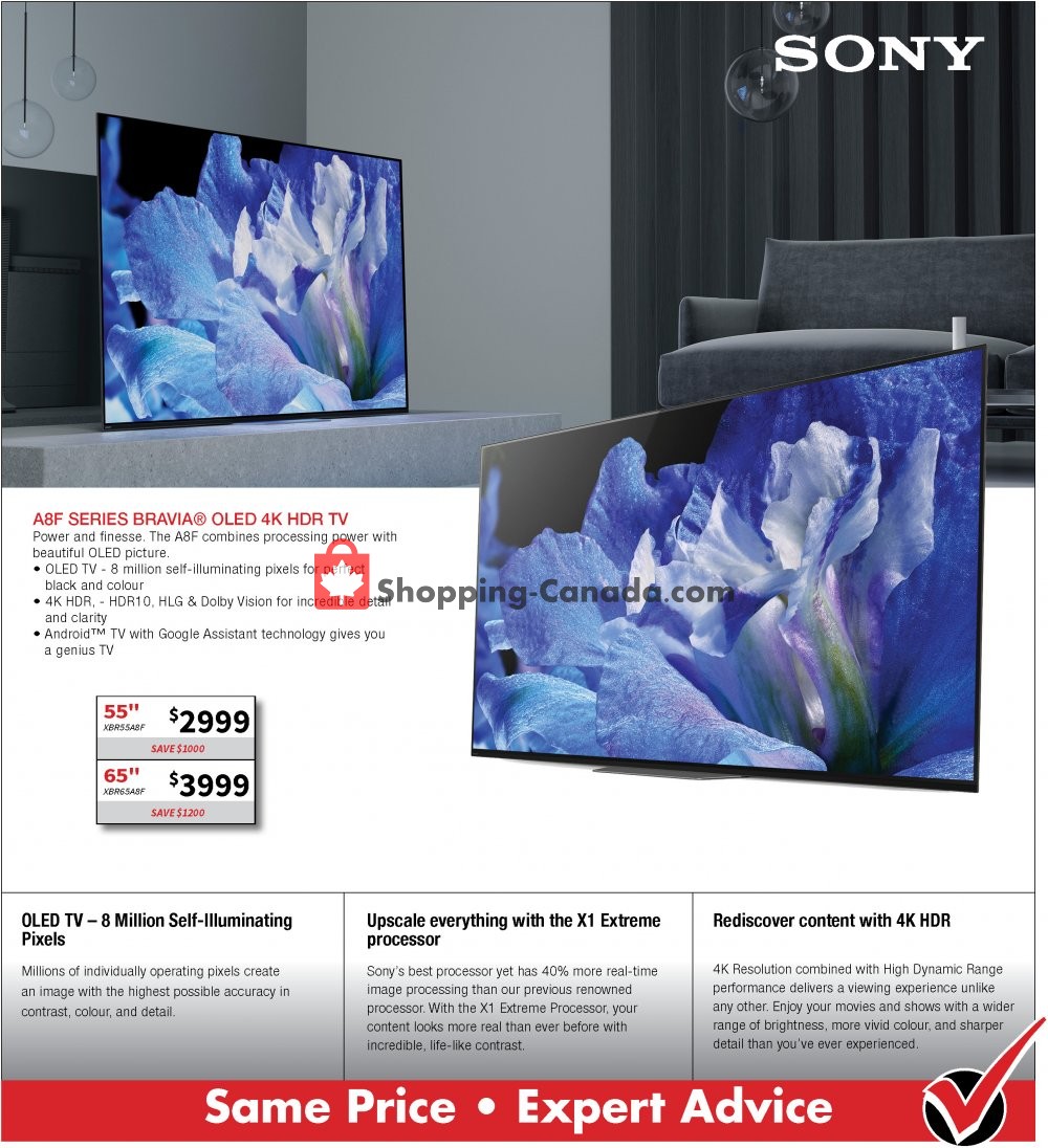 Audio Video Unlimited flyer from Thursday August 1, 2019 to Saturday August 31, 2019 - page 9