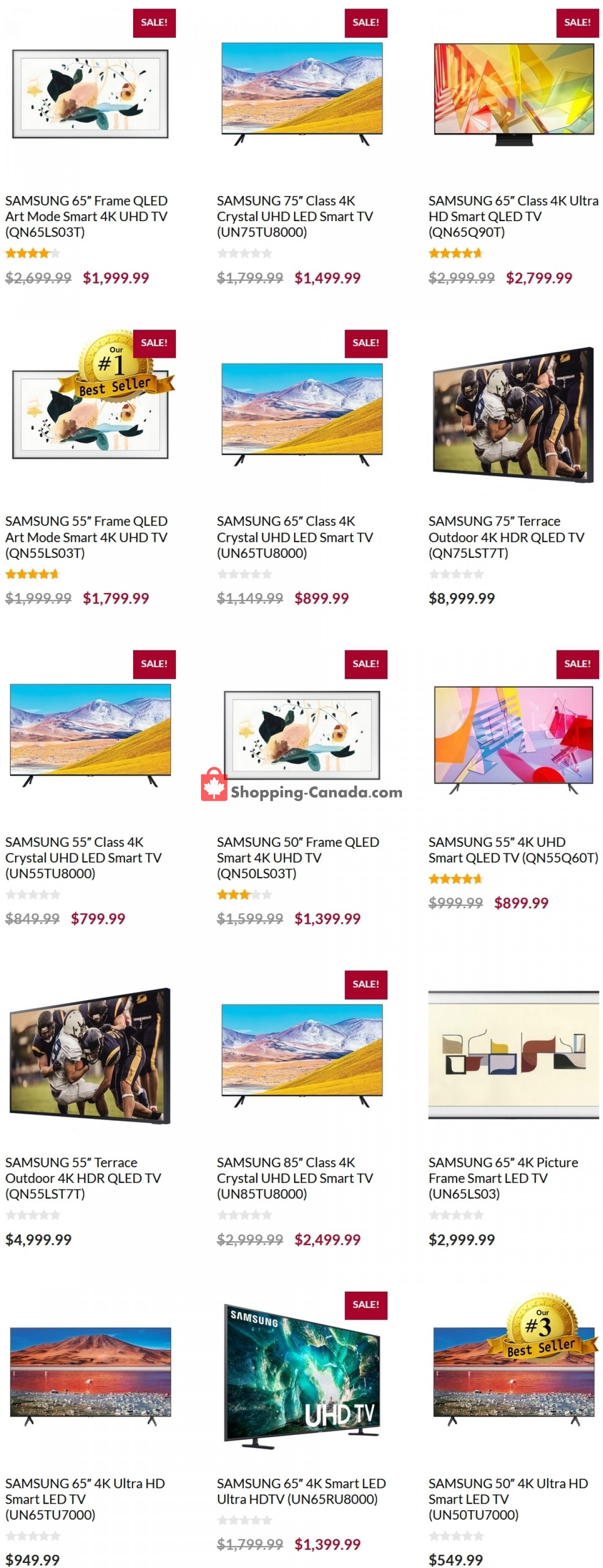 Audio Video Unlimited flyer from Tuesday February 23, 2021 to Monday March 1, 2021 - page 3
