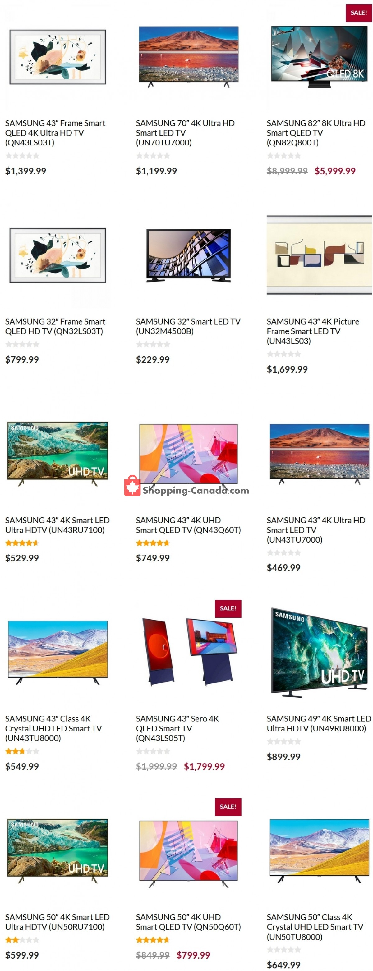 Audio Video Unlimited flyer from Tuesday February 23, 2021 to Monday March 1, 2021 - page 4