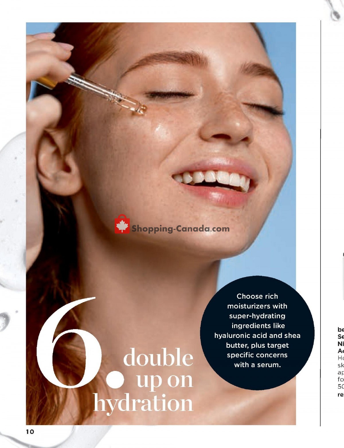 Avon flyer from Wednesday November 1, 2023 to Thursday November 30, 2023 - page 10