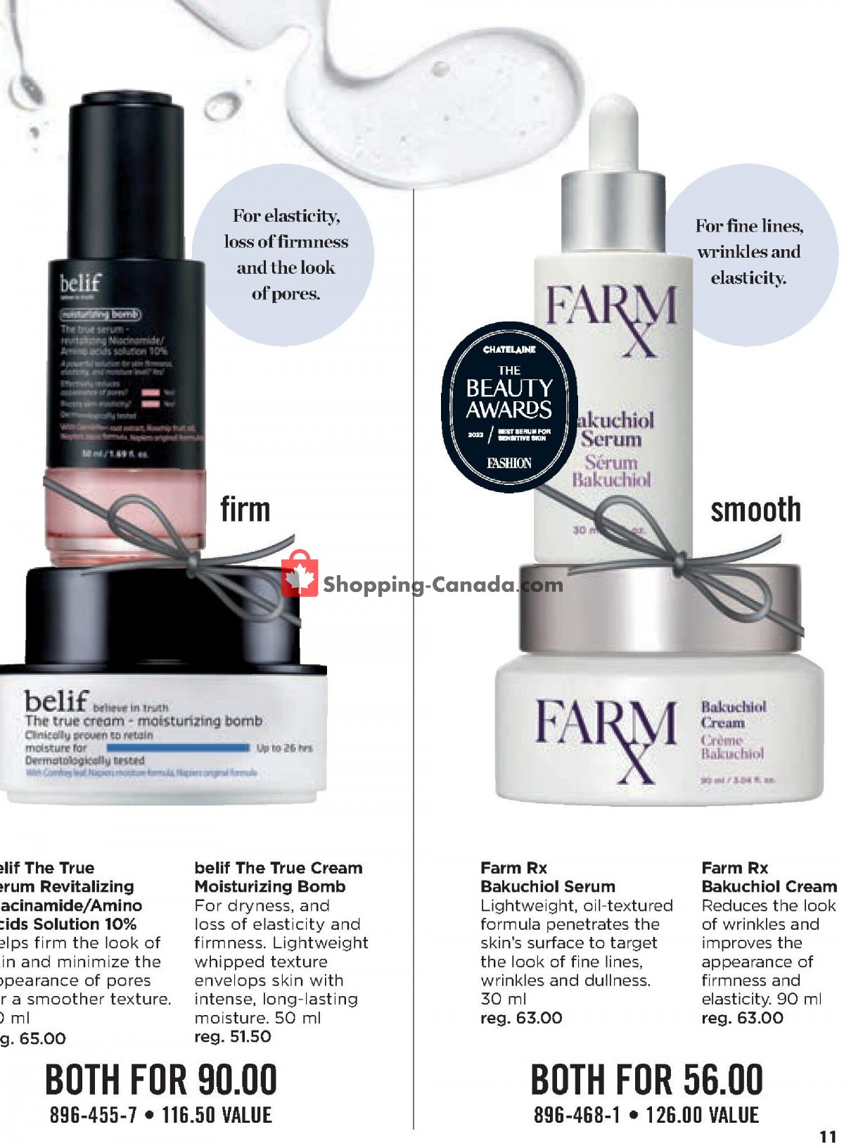 Avon flyer from Wednesday November 1, 2023 to Thursday November 30, 2023 - page 11