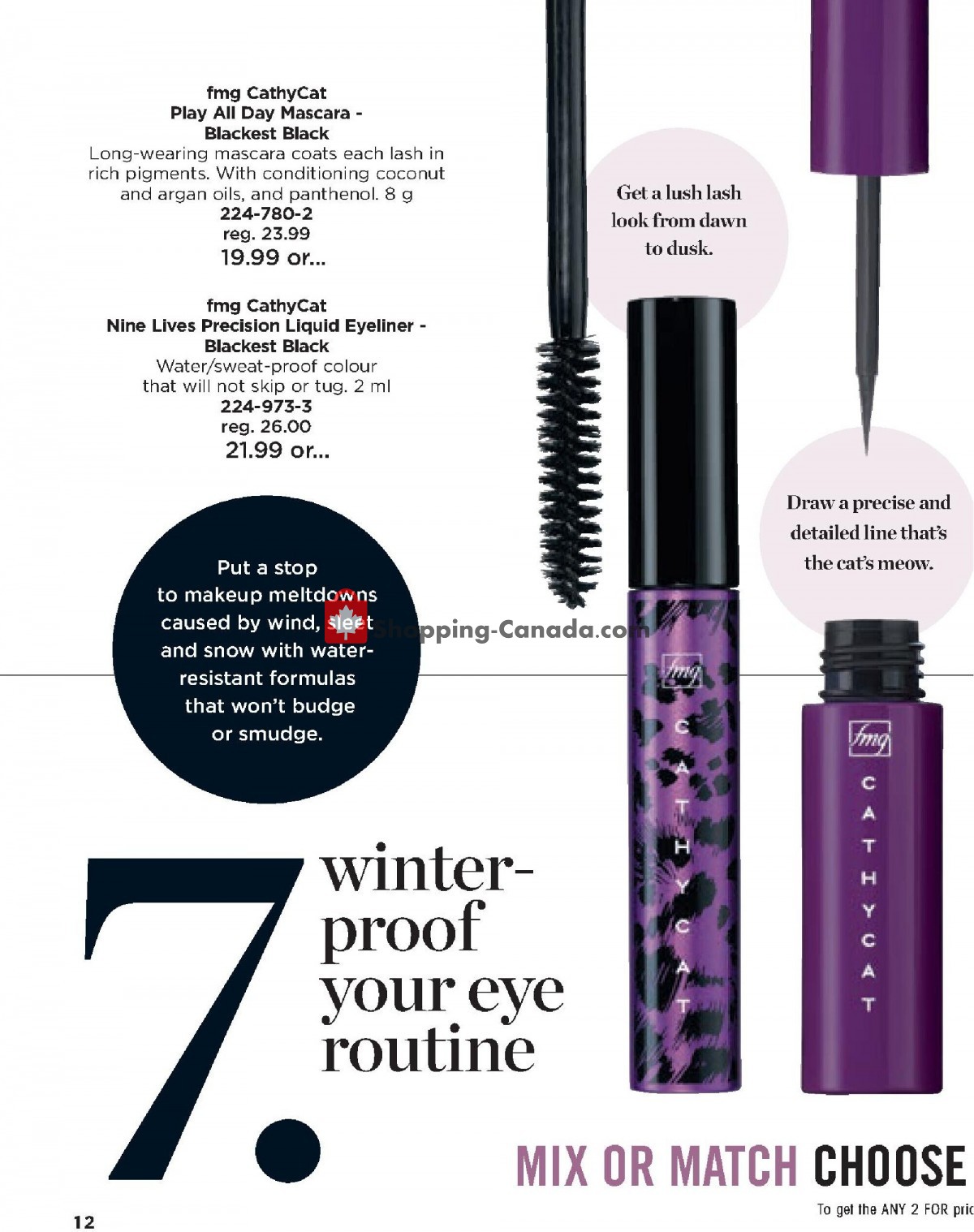 Avon flyer from Wednesday November 1, 2023 to Thursday November 30, 2023 - page 12
