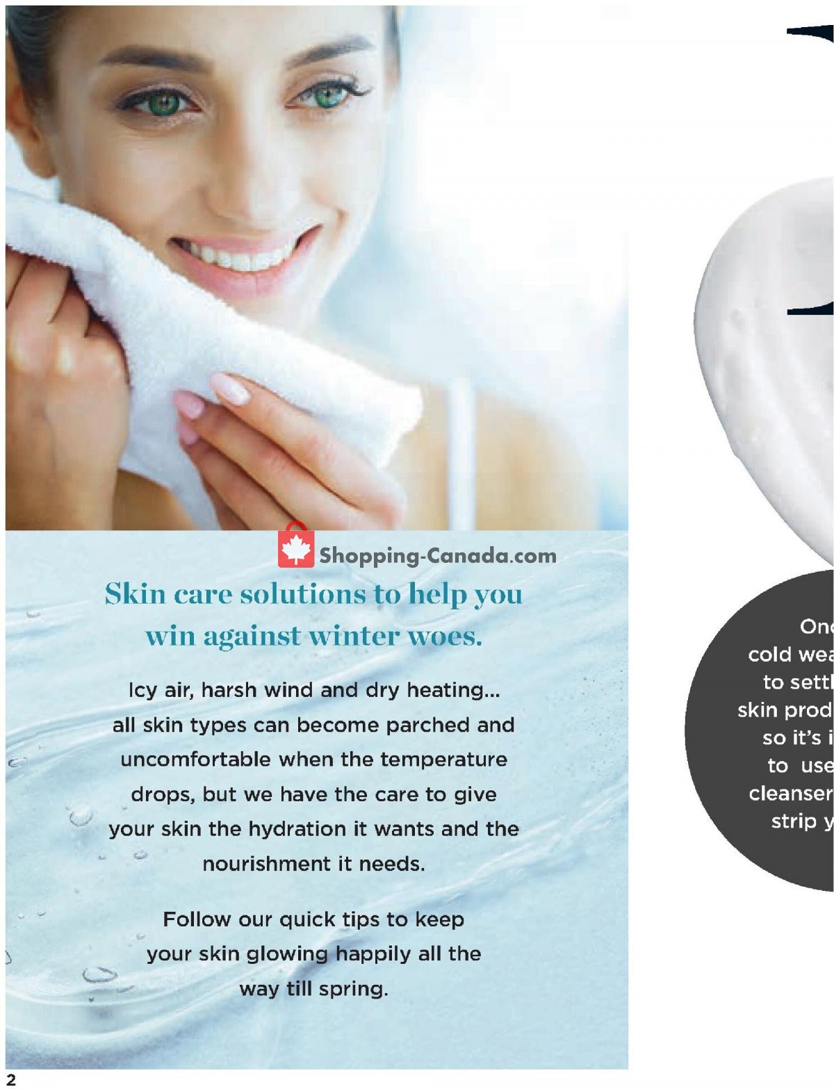 Avon flyer from Wednesday November 1, 2023 to Thursday November 30, 2023 - page 2