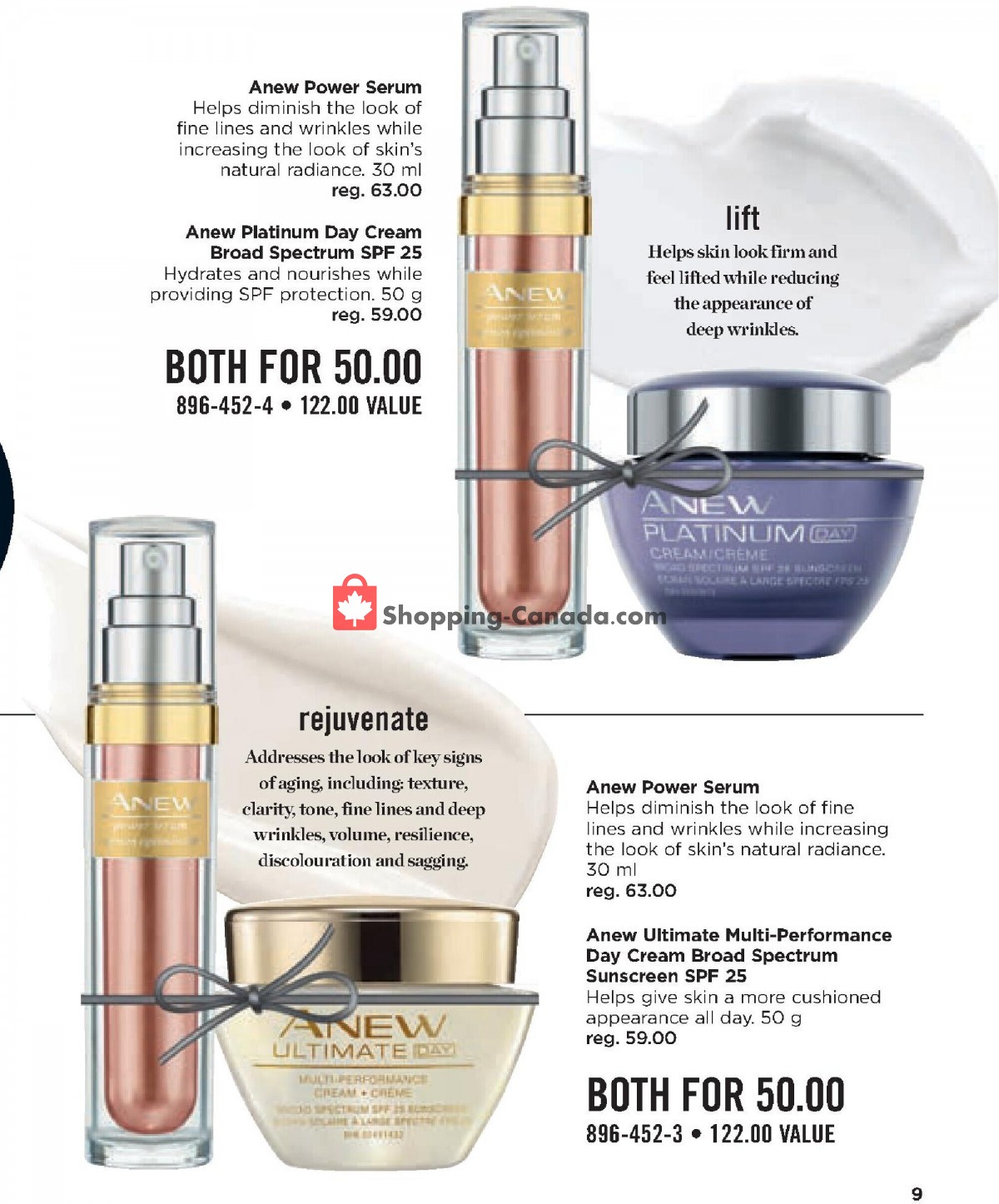 Avon flyer from Wednesday November 1, 2023 to Thursday November 30, 2023 - page 9