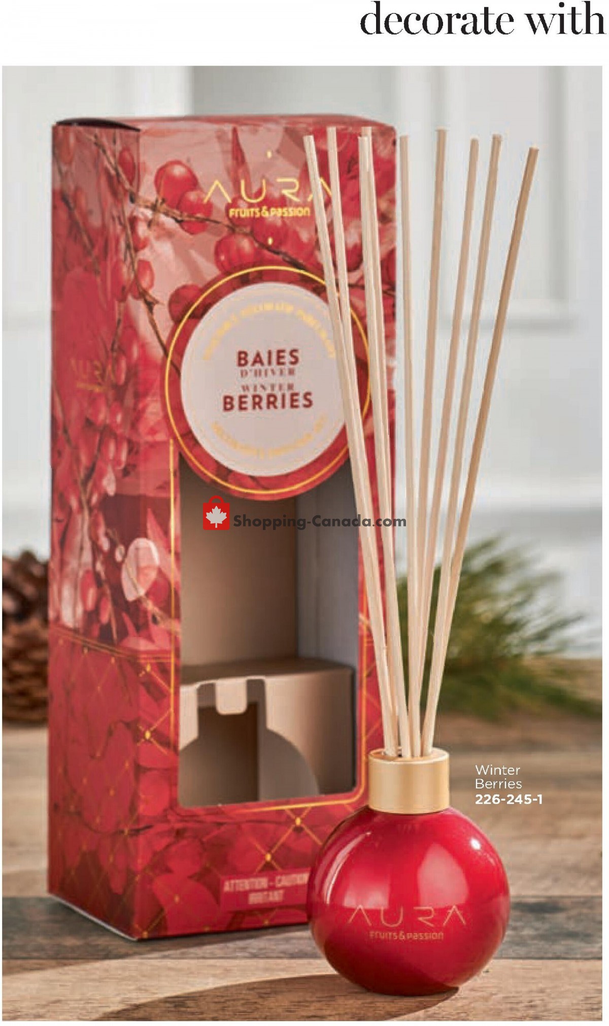 Avon flyer from Wednesday November 1, 2023 to Sunday December 31, 2023 - page 10