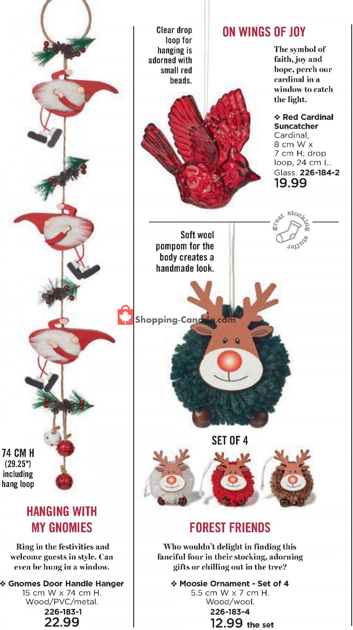 Avon flyer from Wednesday November 1, 2023 to Sunday December 31, 2023 - page 16