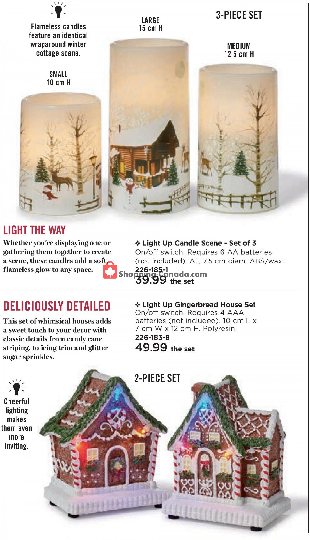 Avon flyer from Wednesday November 1, 2023 to Sunday December 31, 2023 - page 18