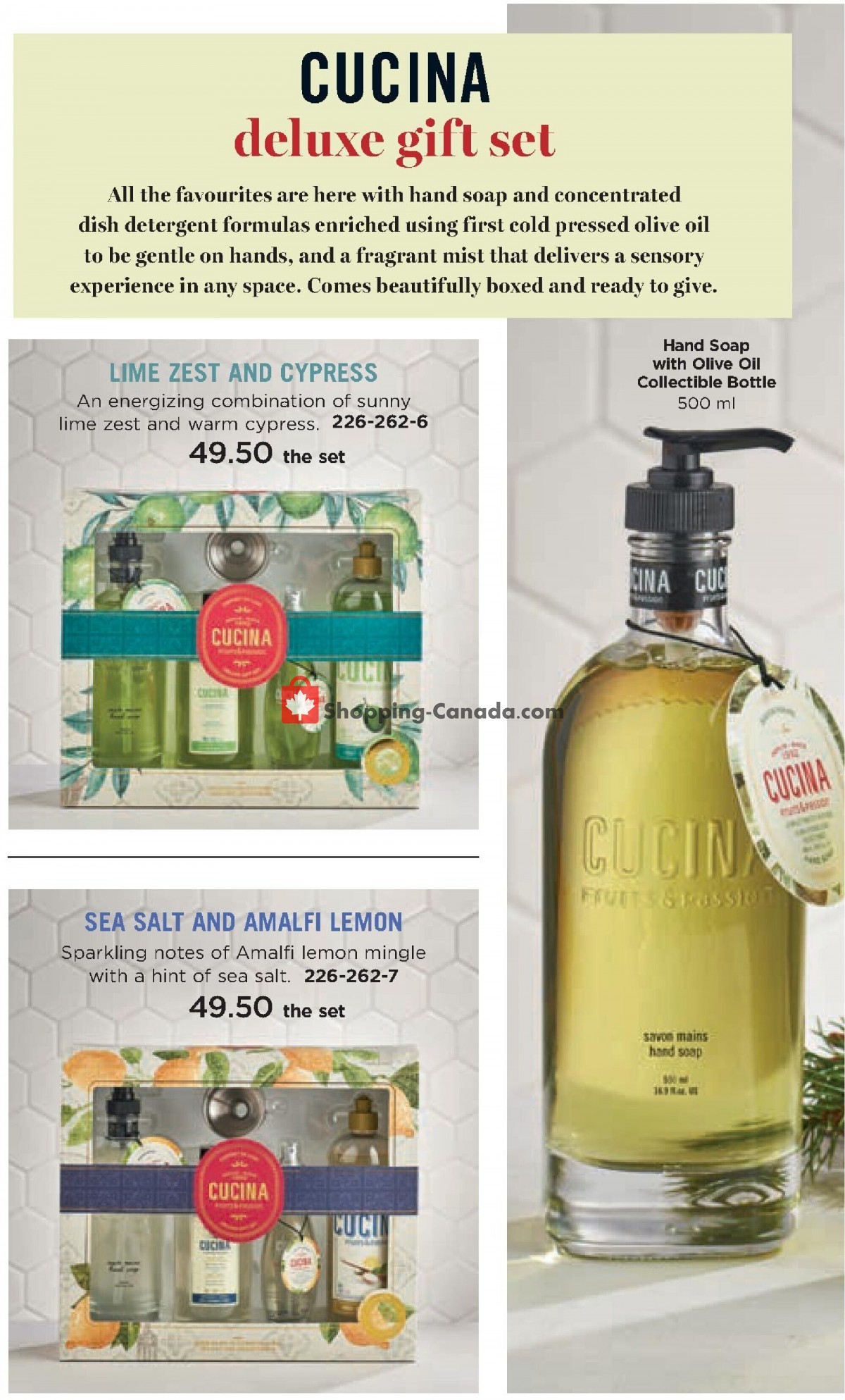 Avon flyer from Wednesday November 1, 2023 to Sunday December 31, 2023 - page 20