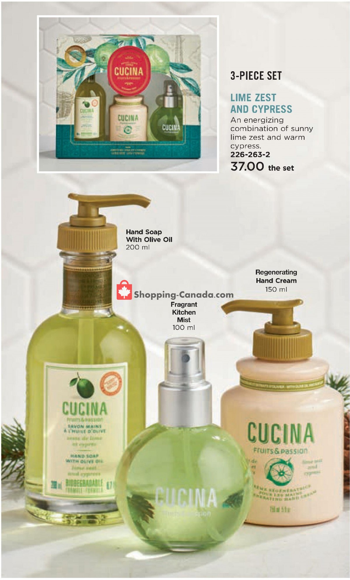 Avon flyer from Wednesday November 1, 2023 to Sunday December 31, 2023 - page 22