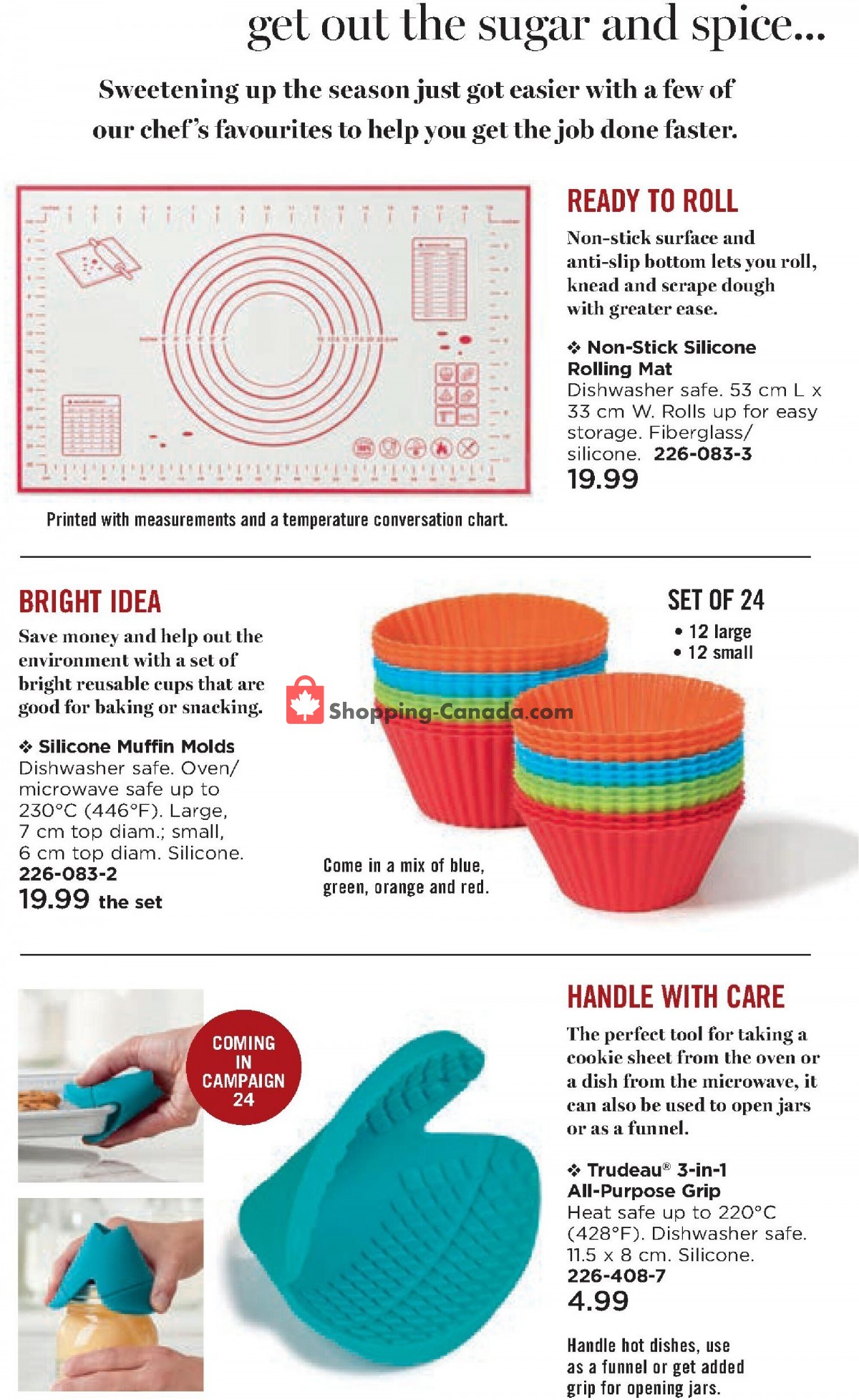 Avon flyer from Wednesday November 1, 2023 to Sunday December 31, 2023 - page 34