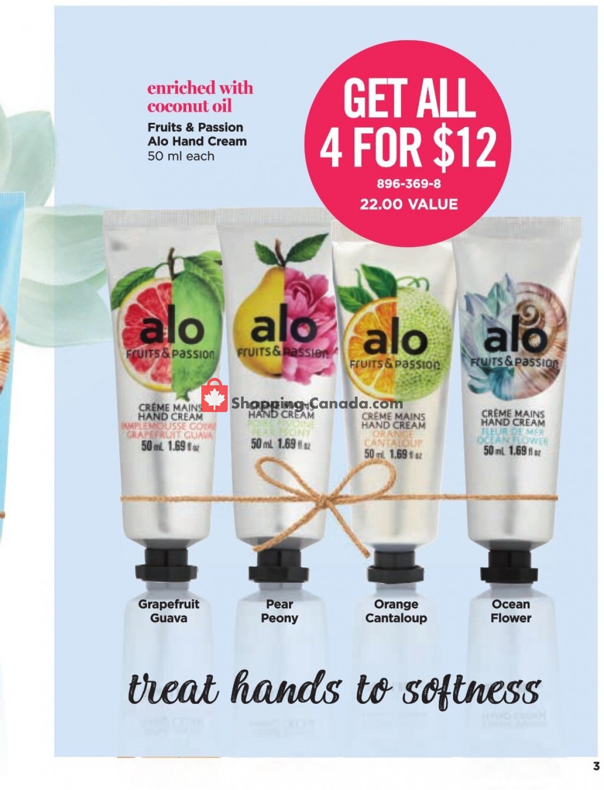 Avon flyer from Saturday May 1, 2021 to Monday May 31, 2021 - page 3